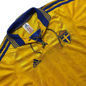 Suécia 1998 Infantil