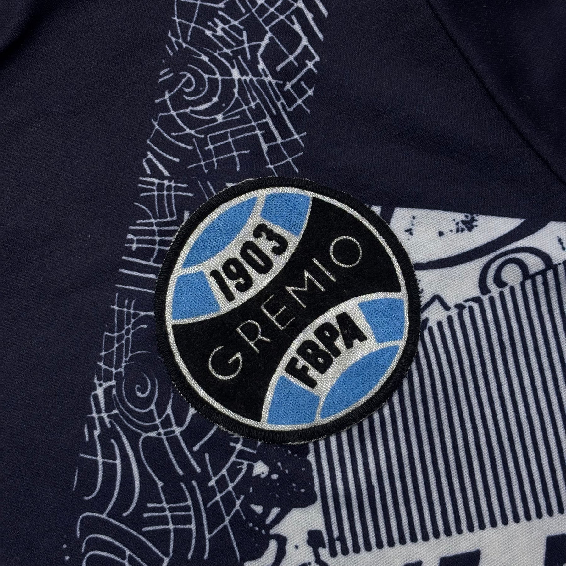 Grêmio 1992 GG