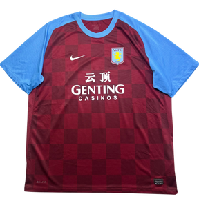 Aston Villa 2011 XXL