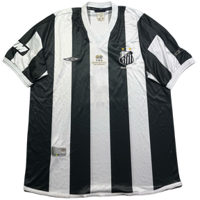 Santos 2001 GG