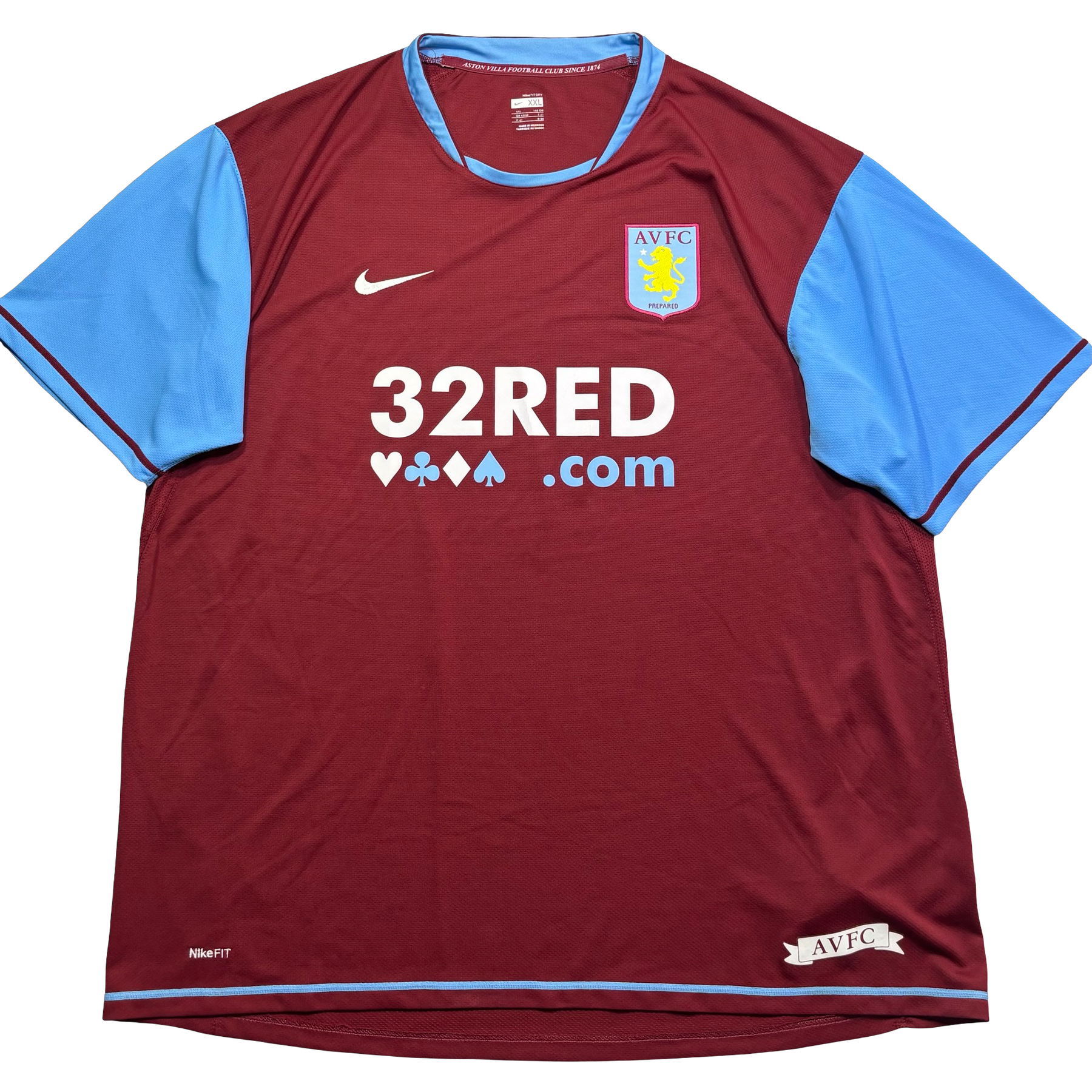 Aston Villa 2007 XXL