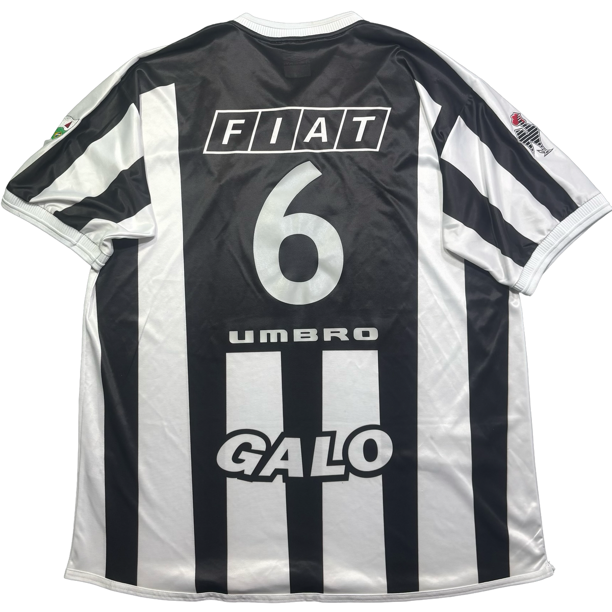 Atlético Mineiro 2002 GG