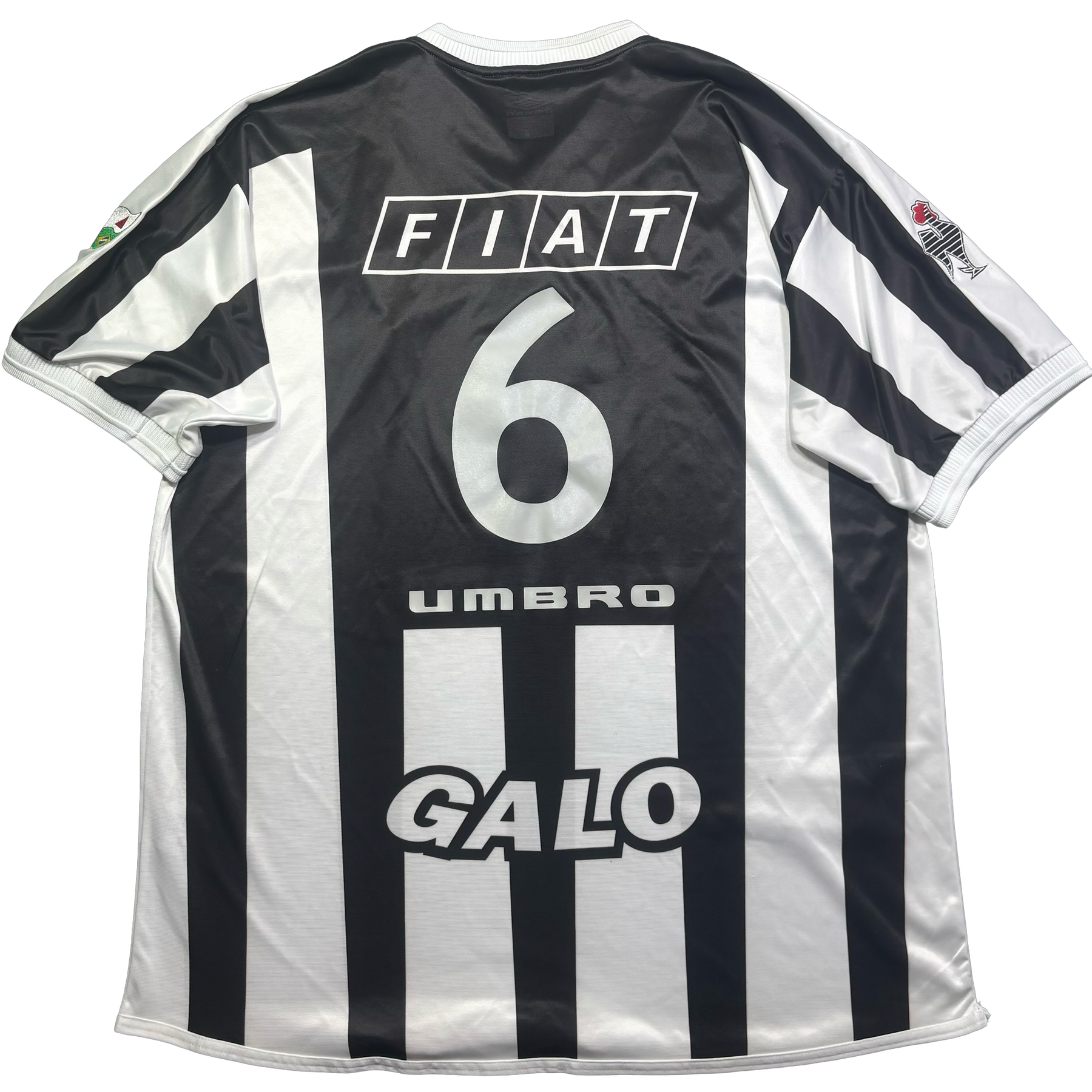Atlético Mineiro 2002 GG
