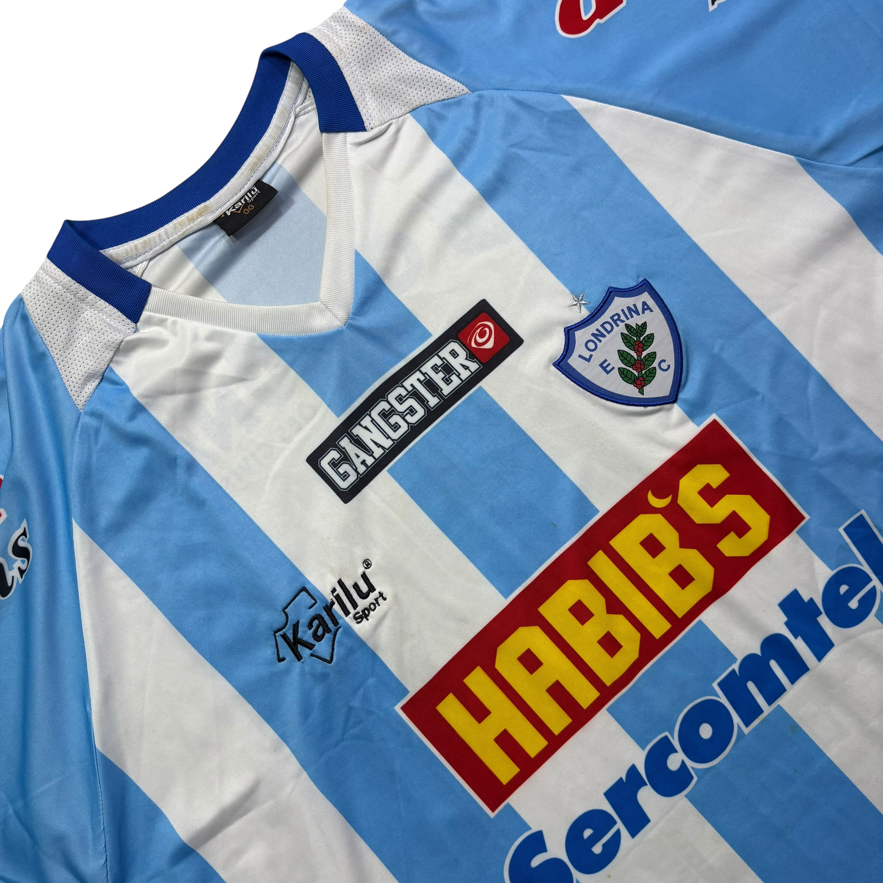 Londrina 2008 GG