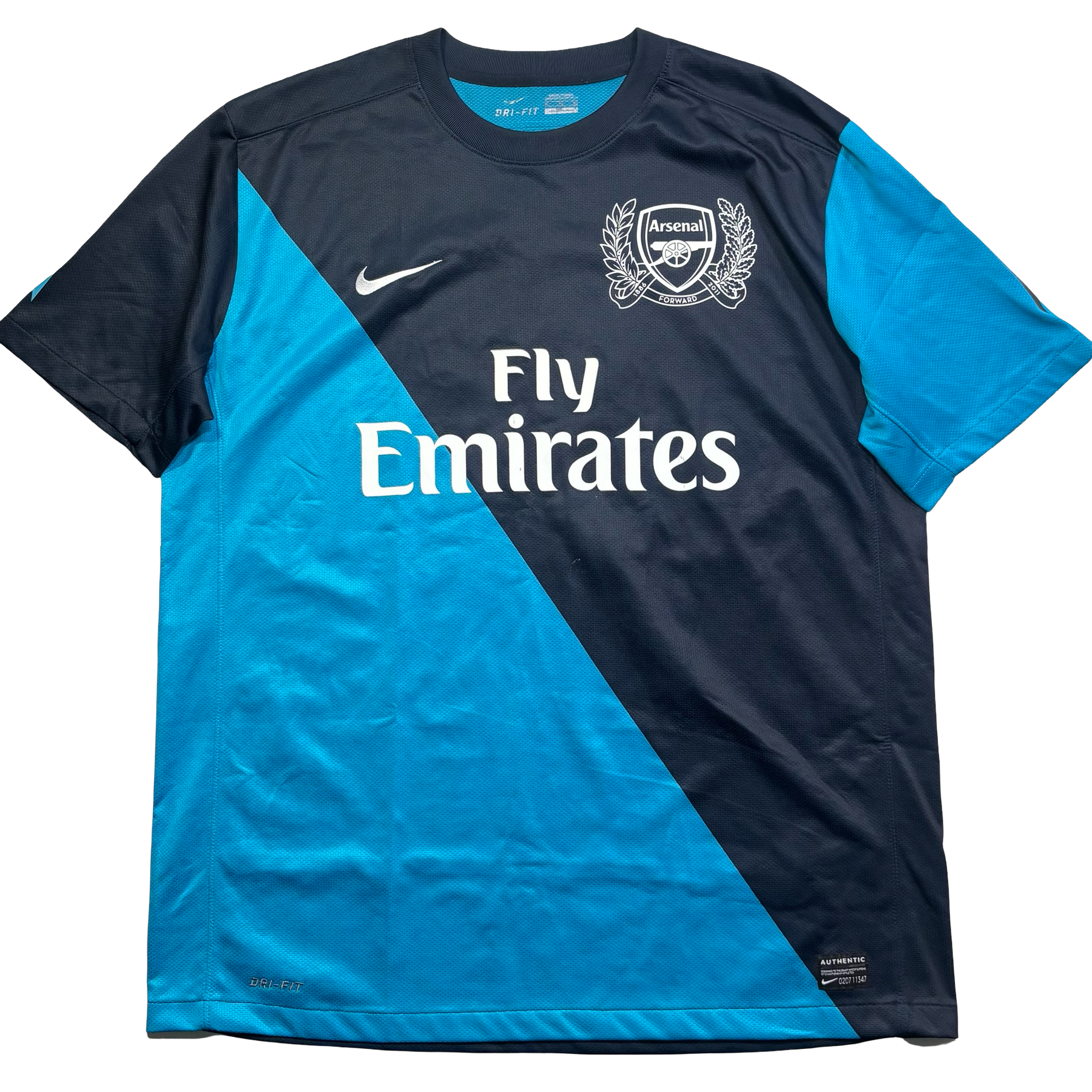 Arsenal 2011 GG