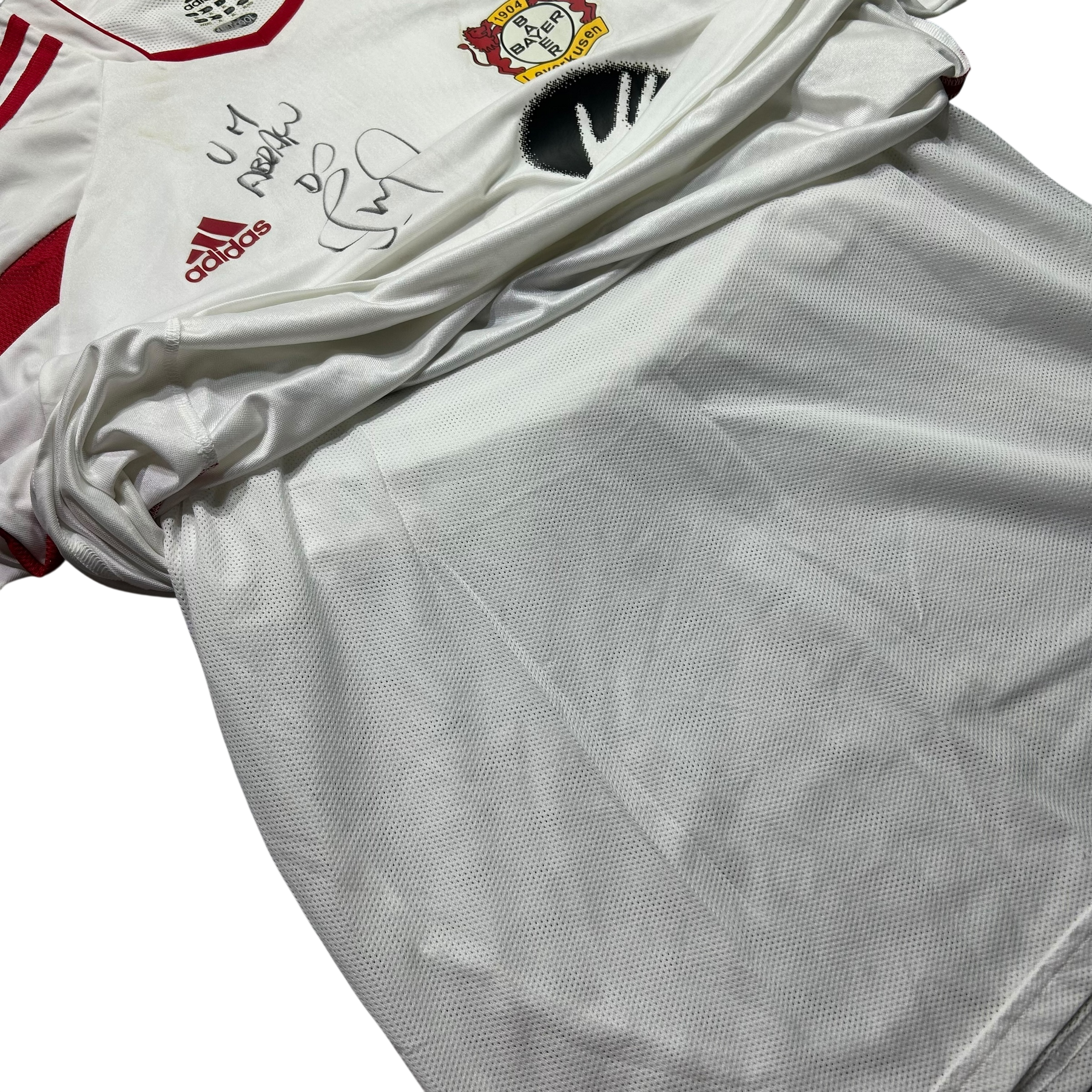 Bayer Lerverkusen 2004 GG