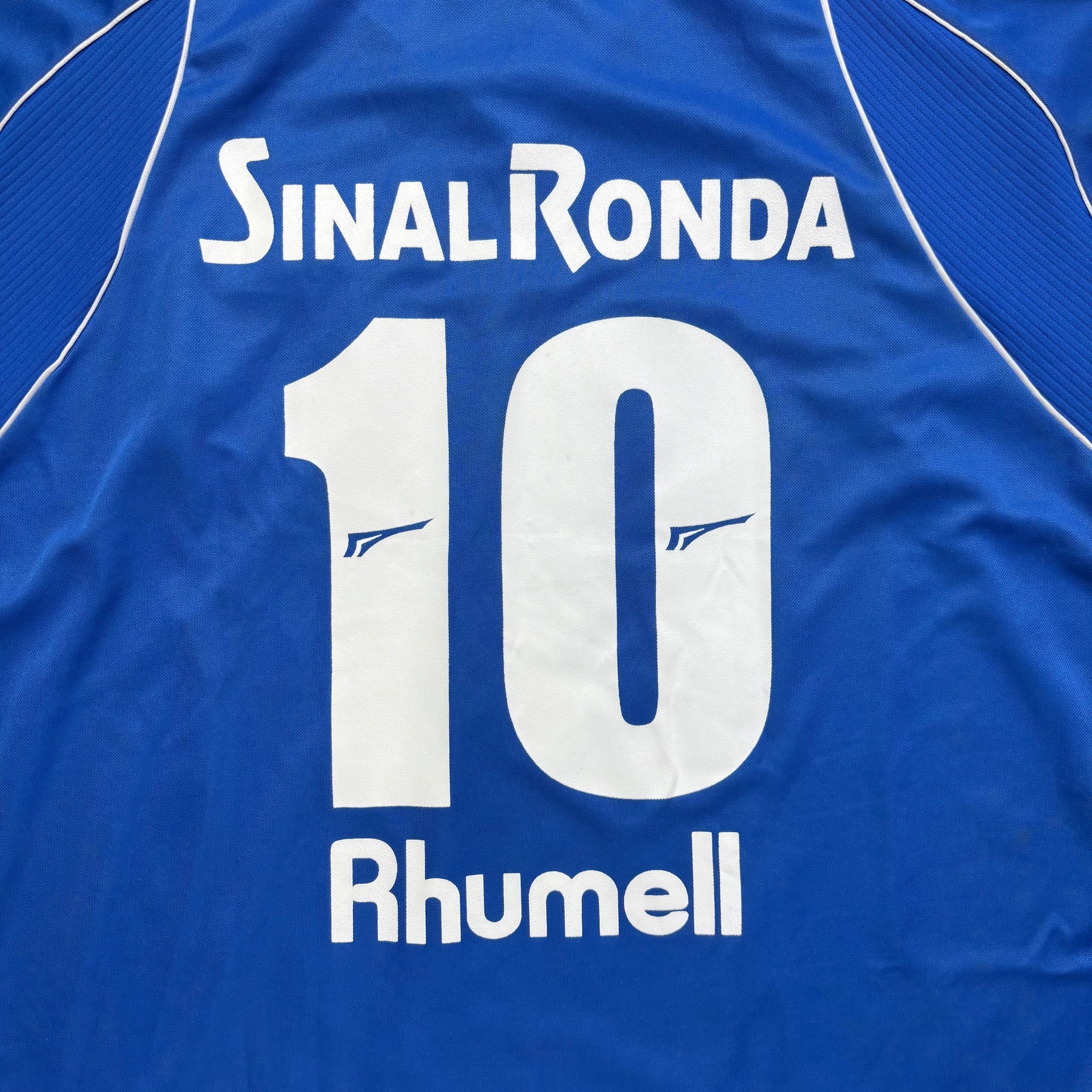 Santo André 2001 G