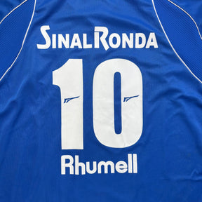 Santo André 2001 G