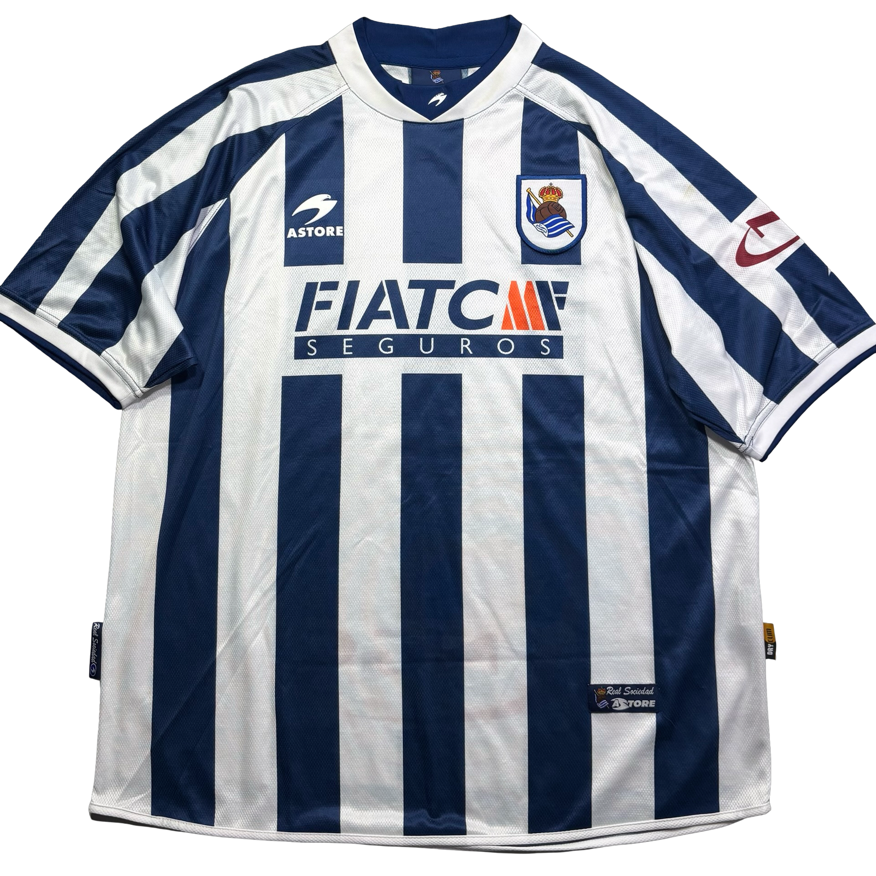 Real Sociedad 2003 GG