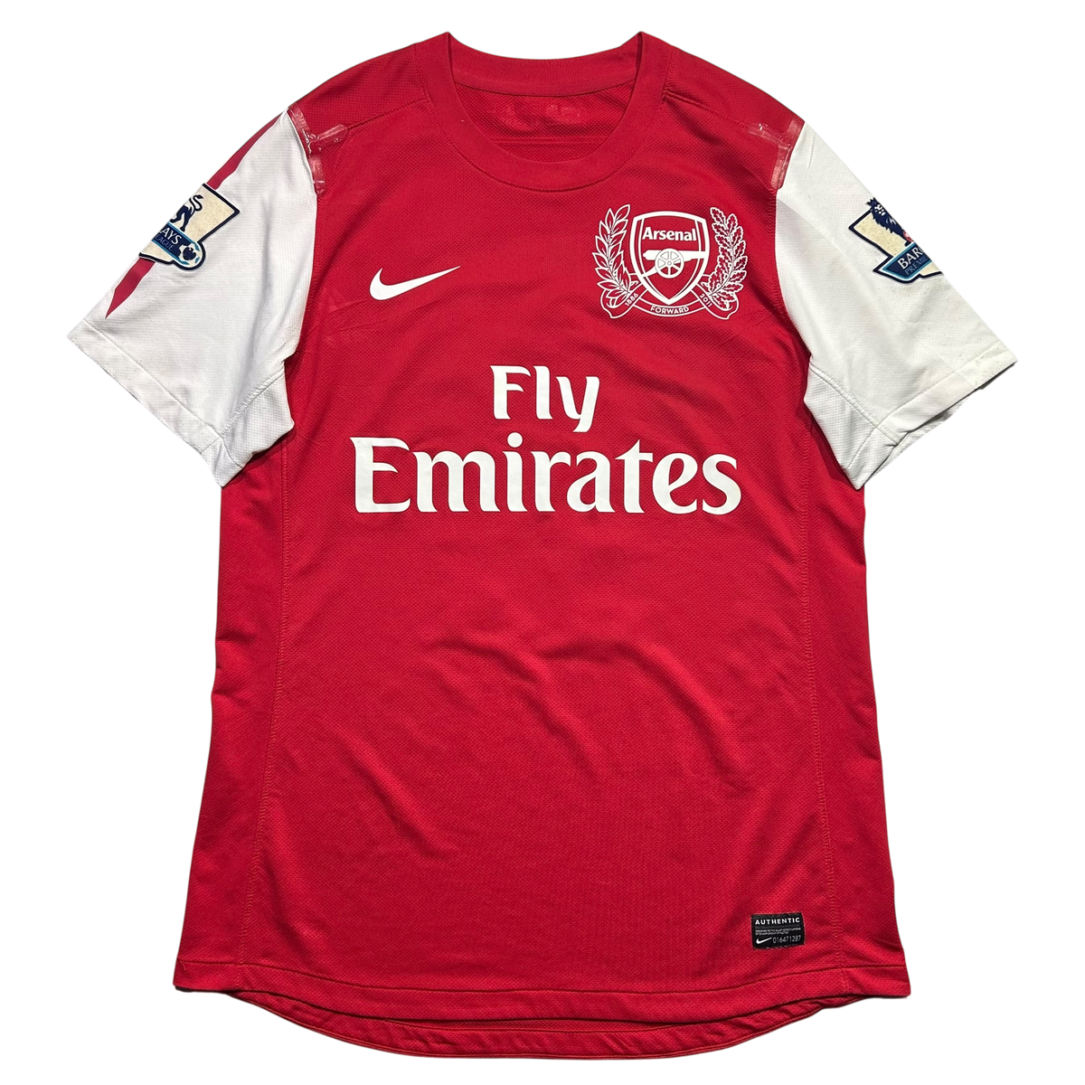 Arsenal 2011 M