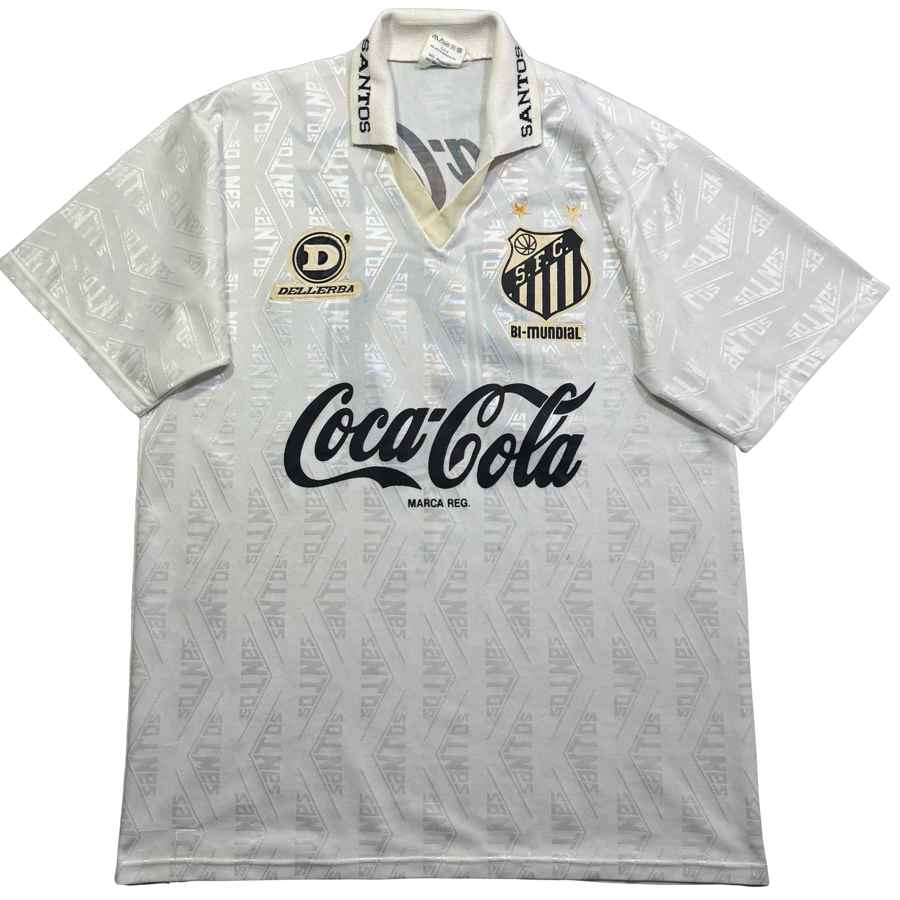 Santos 1993 GG