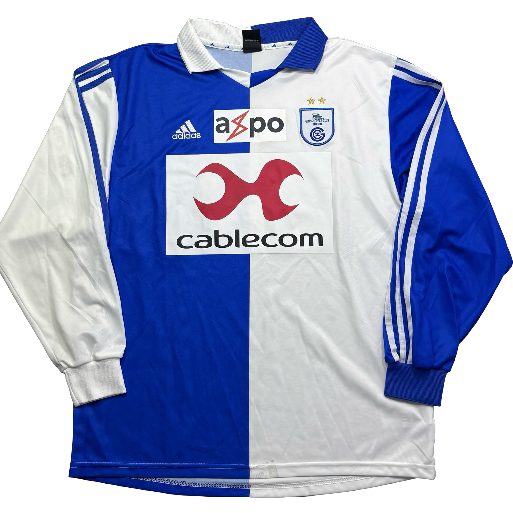 Grasshopper FC 2002 GG