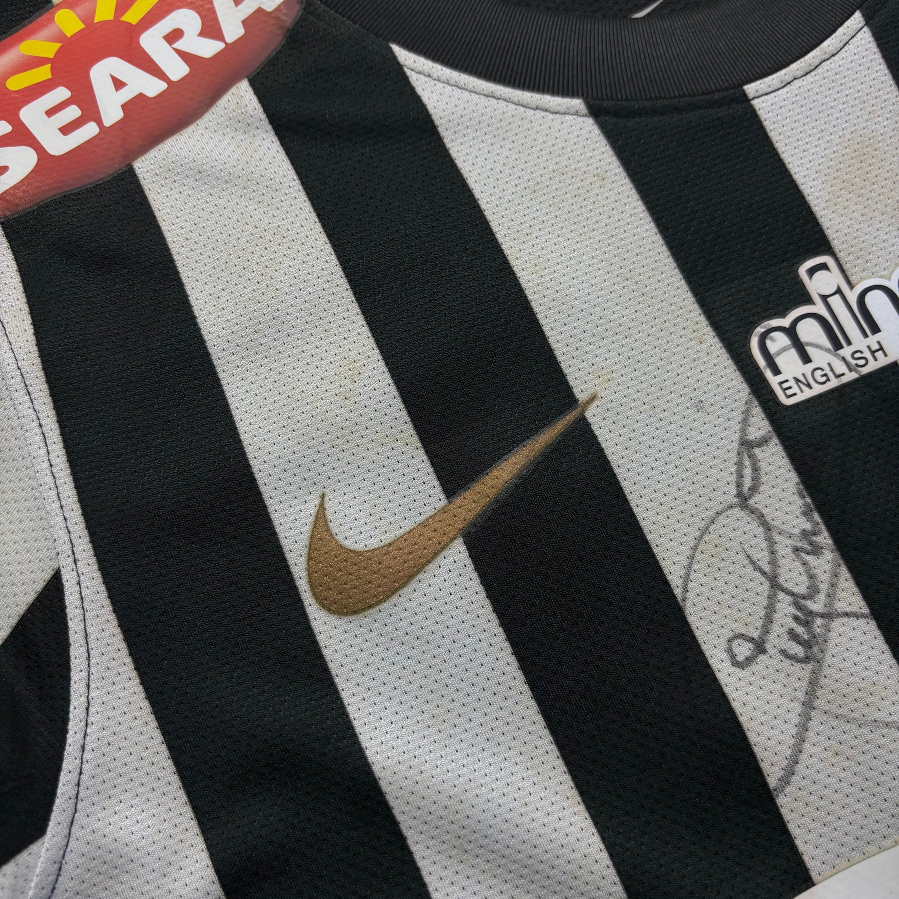 Santos 2012 M