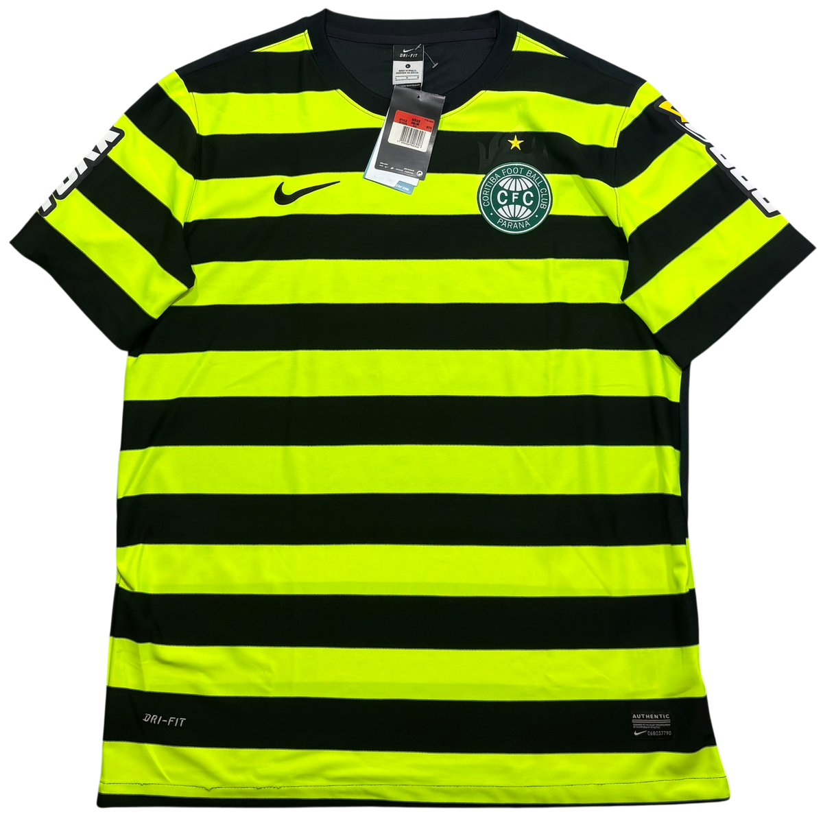 Coritiba 2013 G