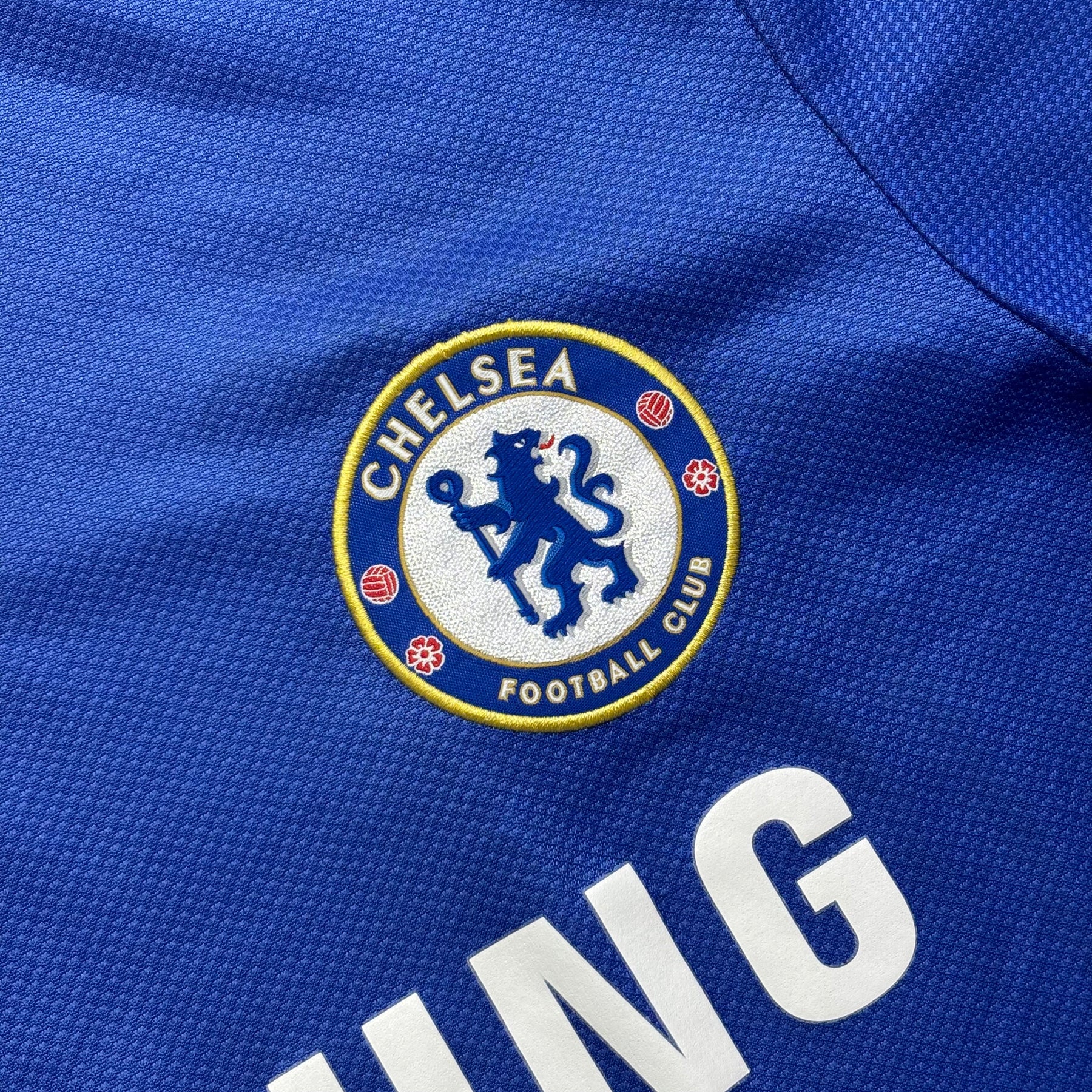 Chelsea 2008 G