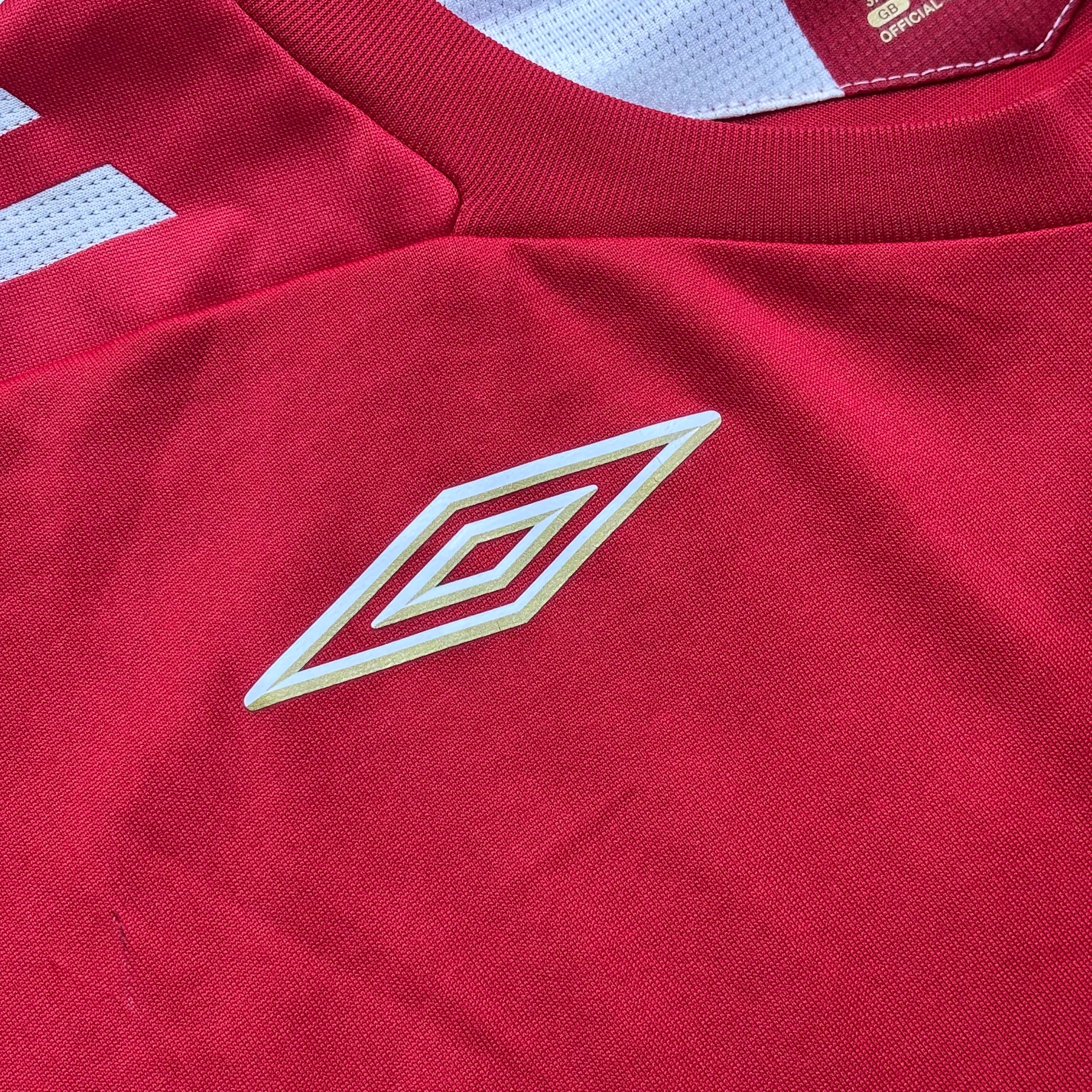 Inglaterra 2006 XXL