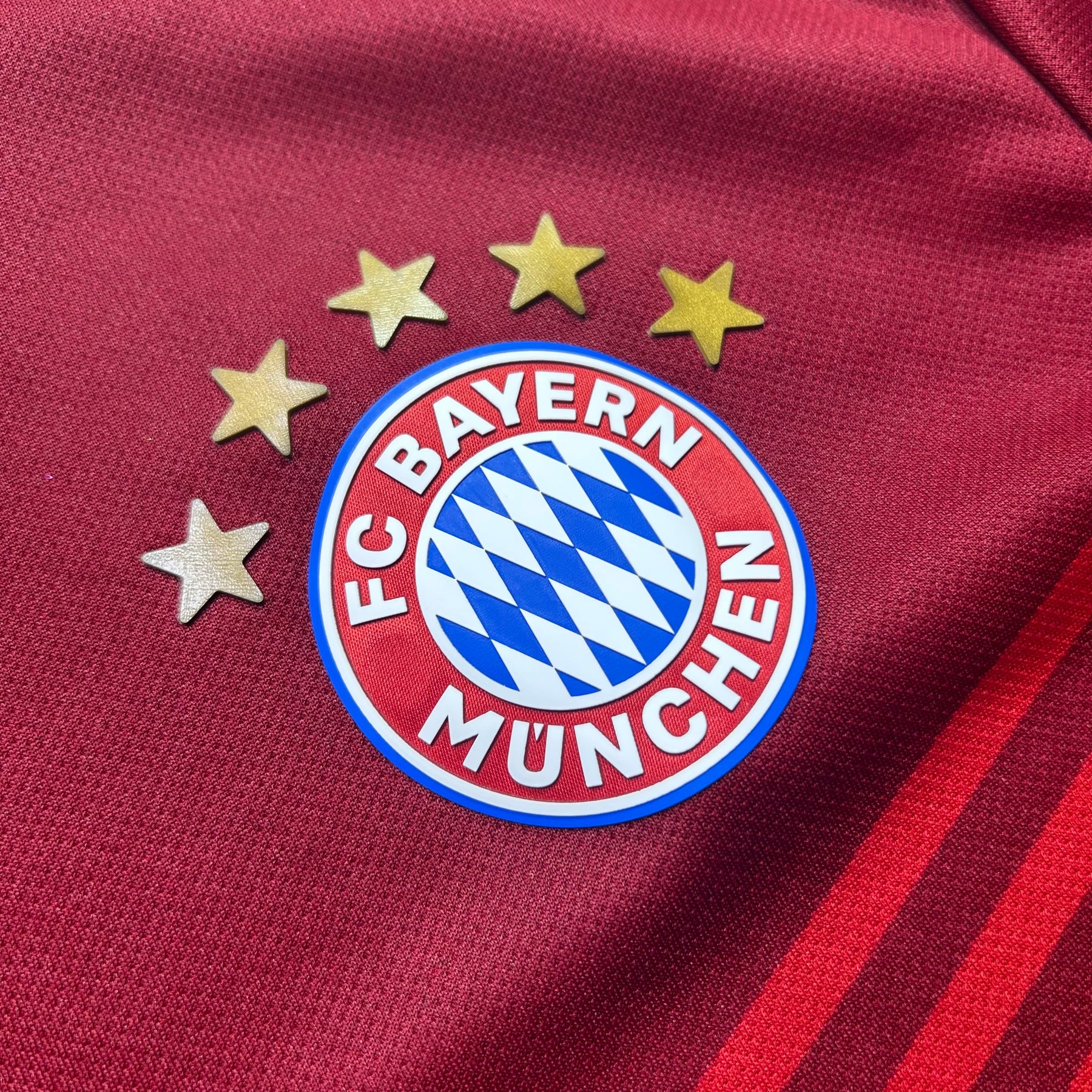 Bayern de Munique 2021 M