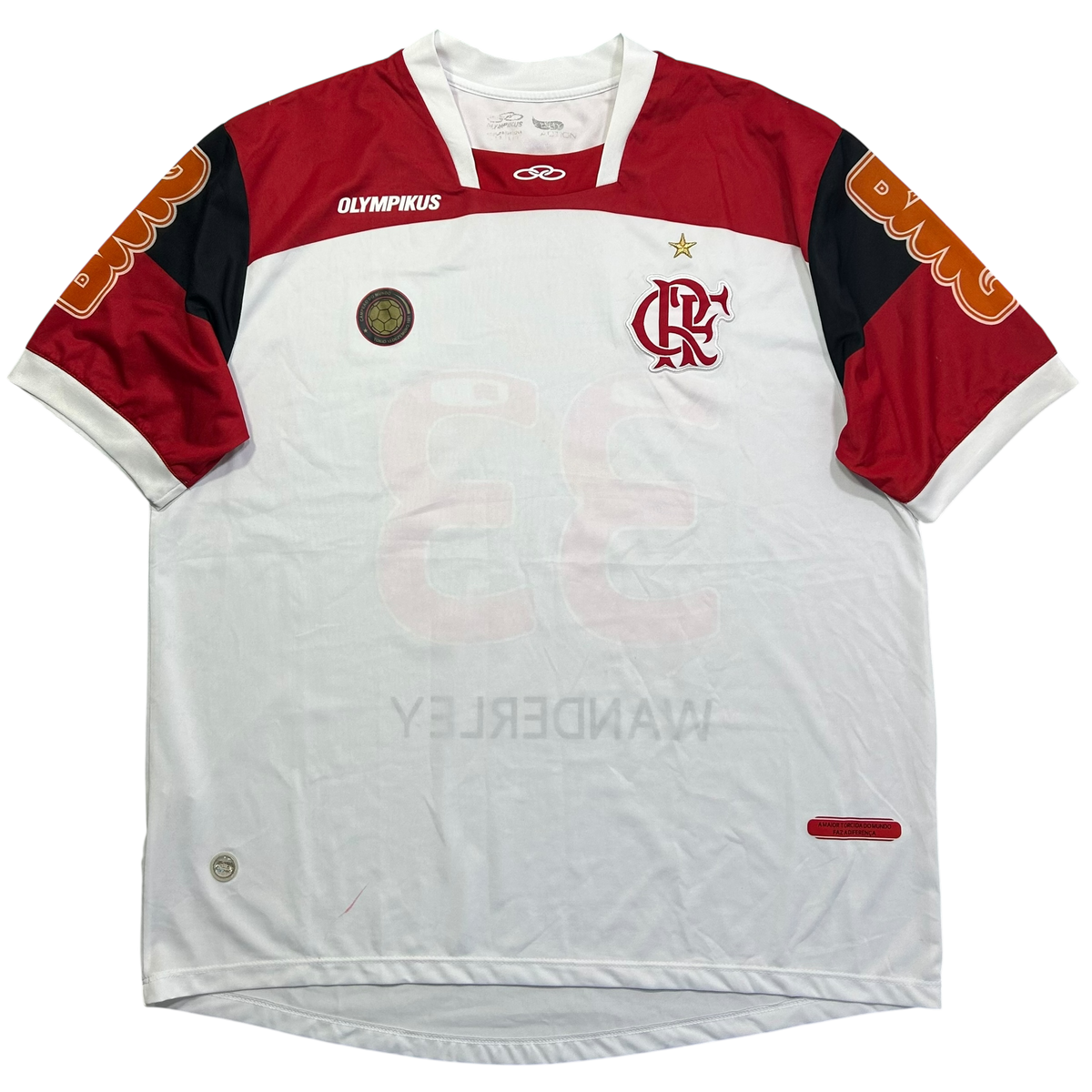 Flamengo 2011 G