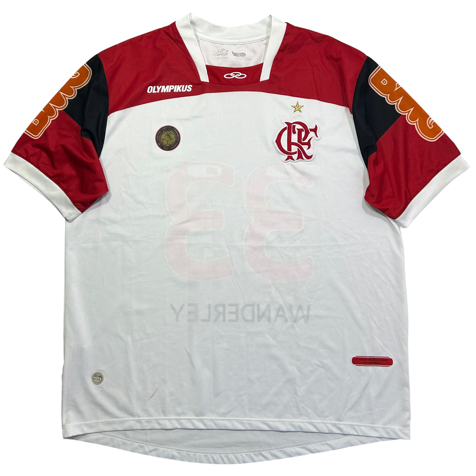 Flamengo 2011 G