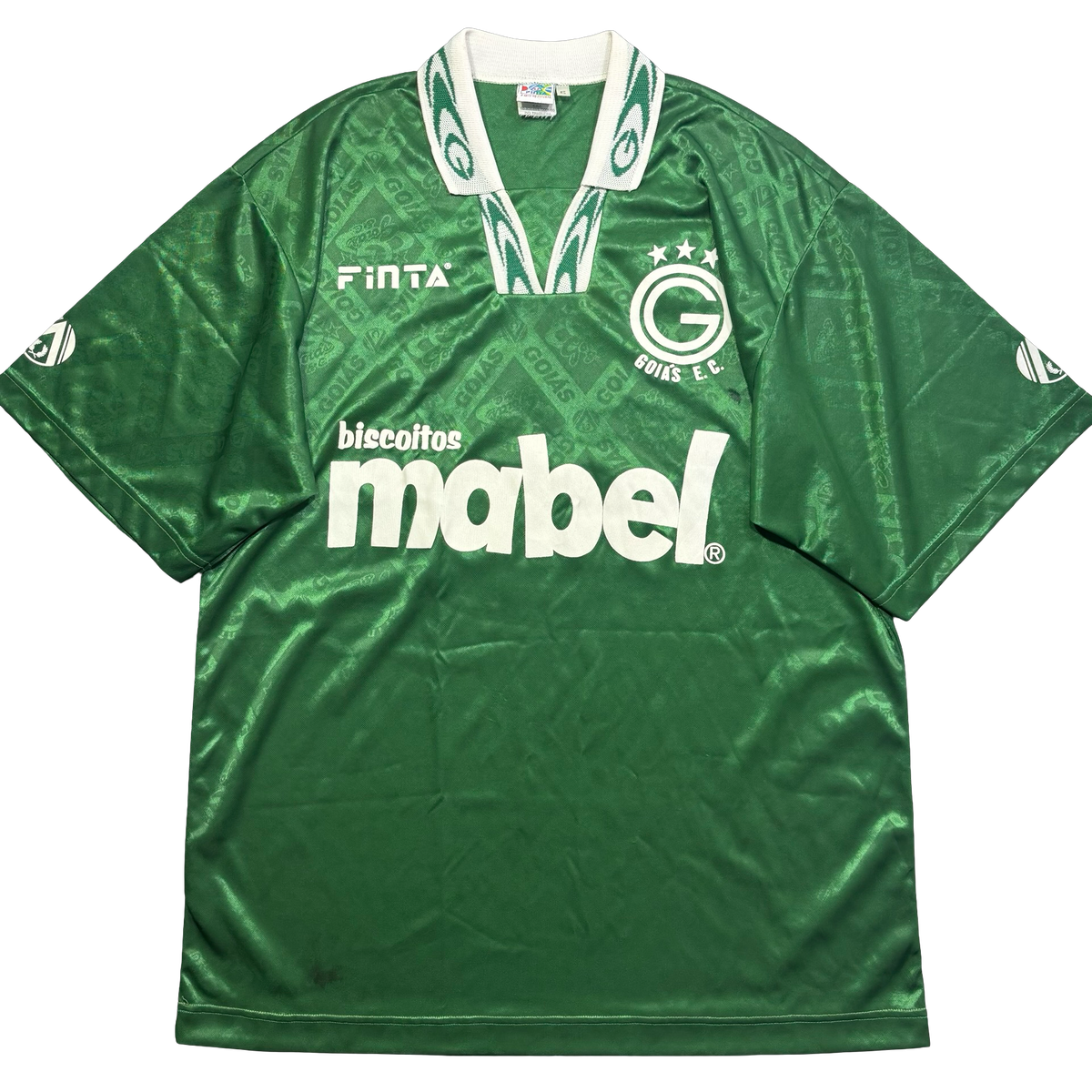 Goiás 1995 GG