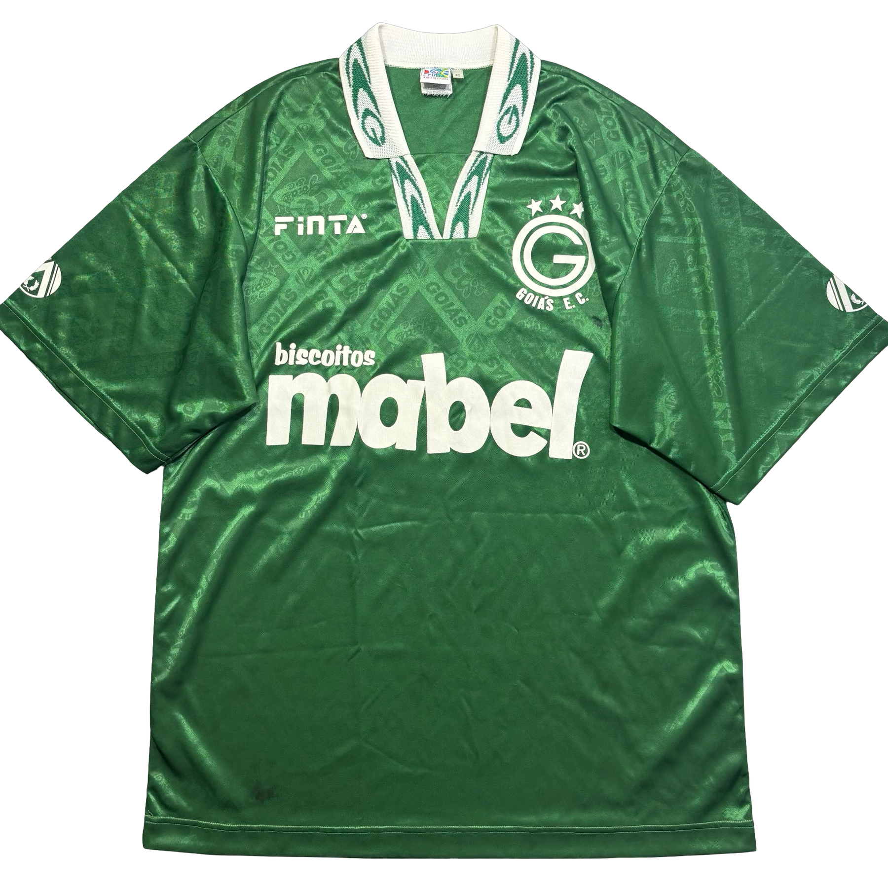 Goiás 1995 GG