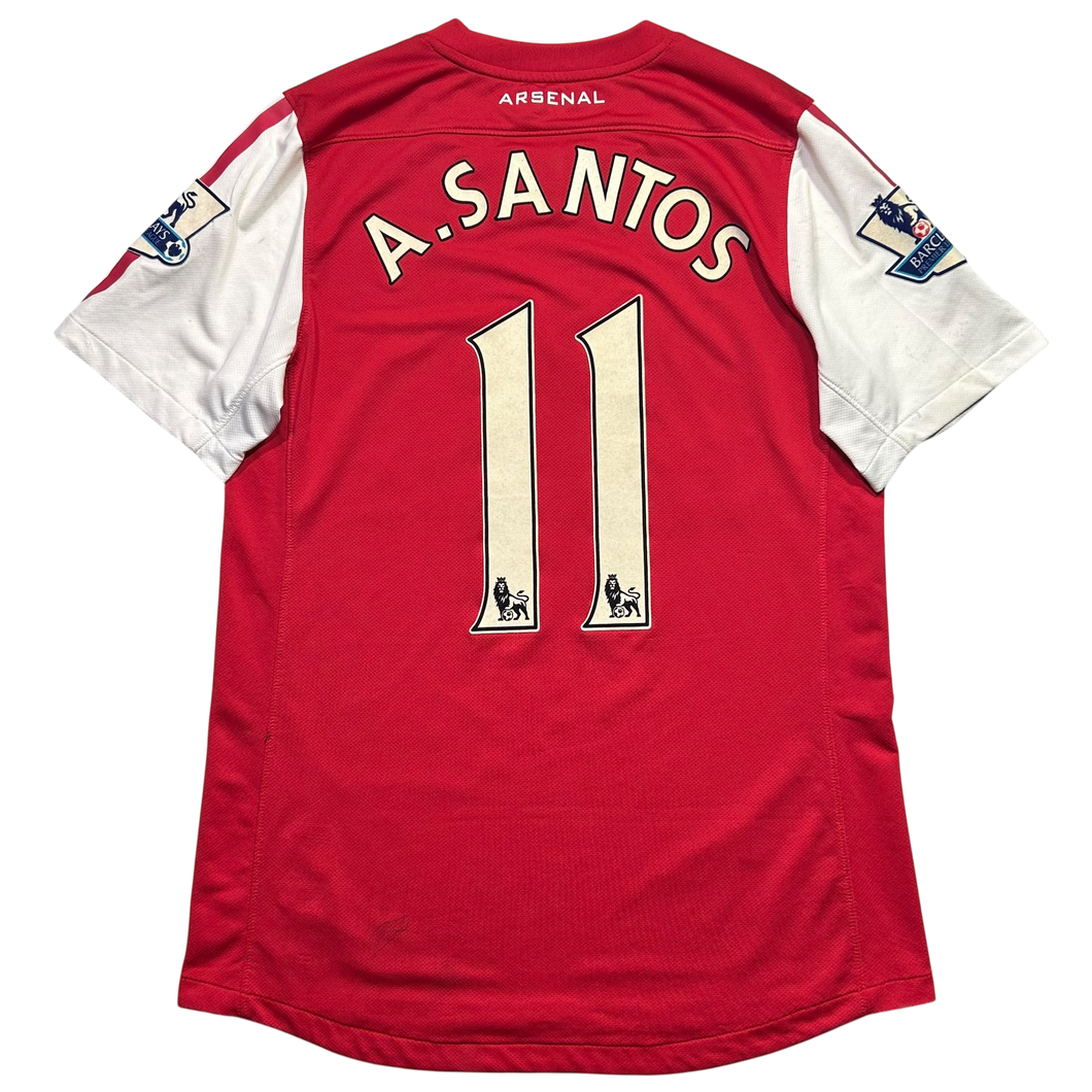 Arsenal 2011 M