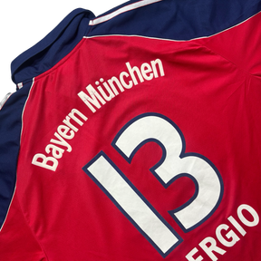 Bayern de Munique 1999 GG