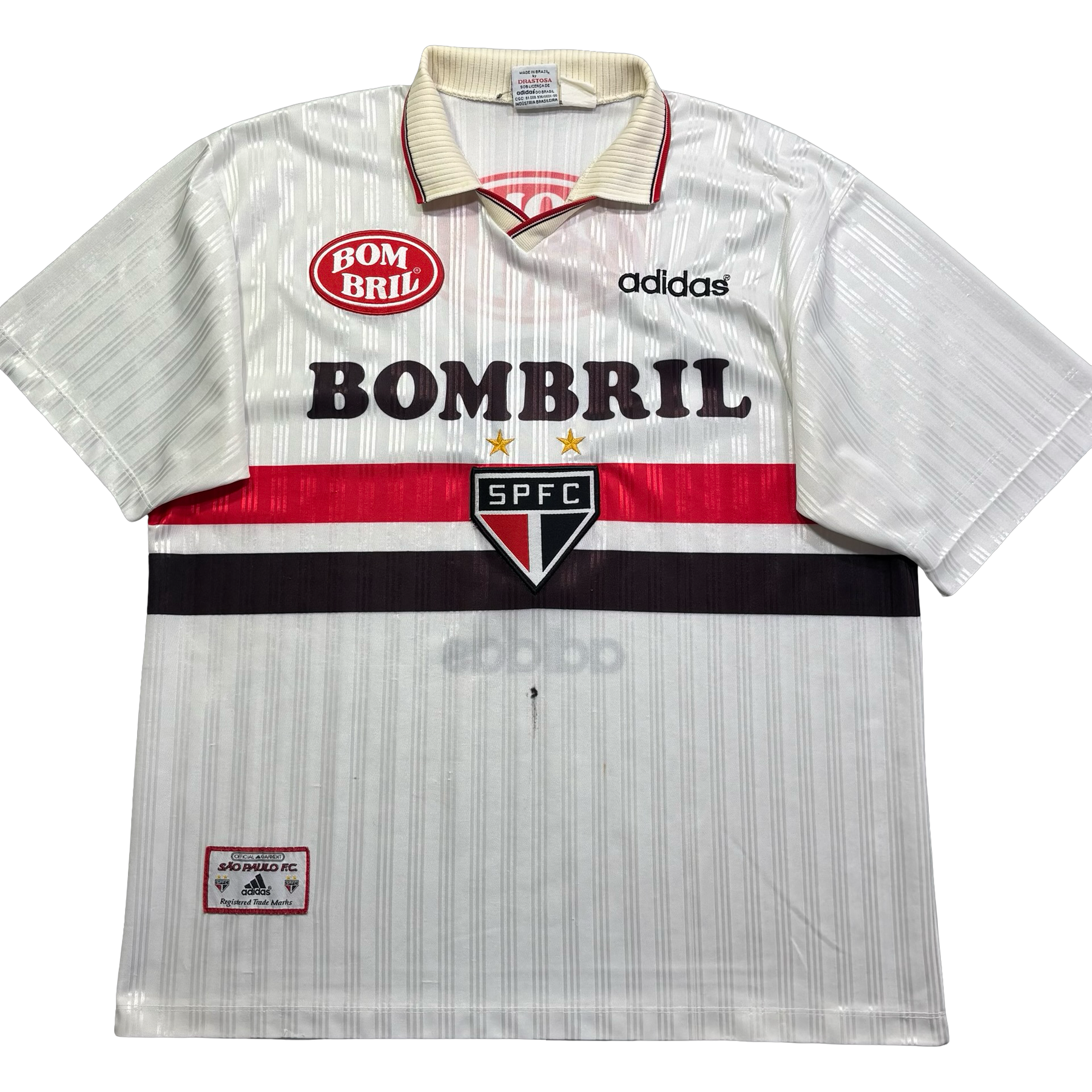 São Paulo 1998 GG