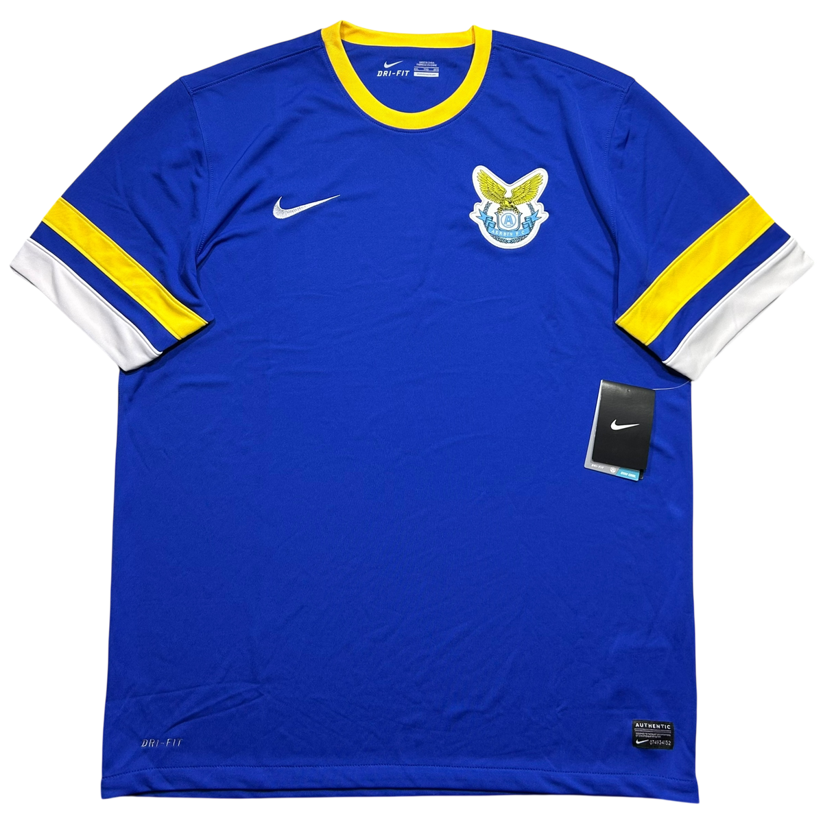 Dalian Aerbin 2013 GG