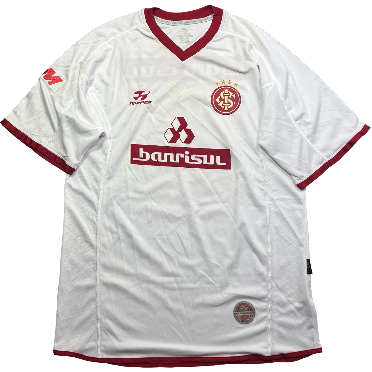 Internacional 2001 GG
