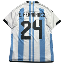 Carregar imagem no visualizador da galeria, Argentina 2022 G
