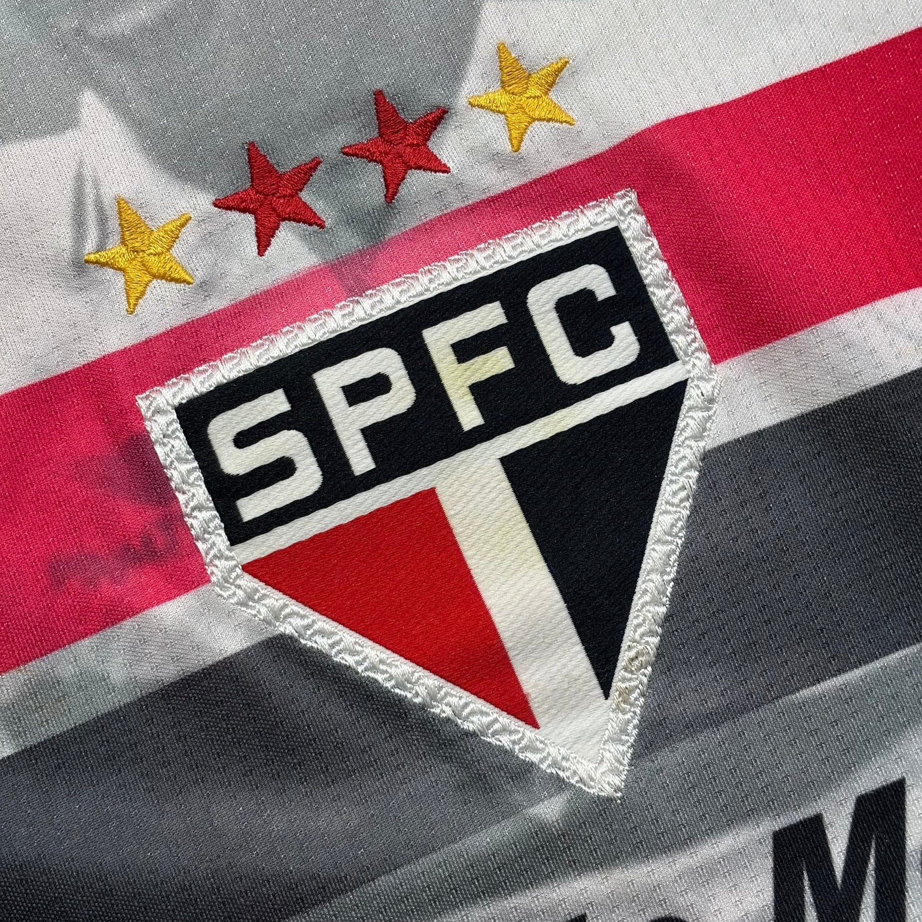São Paulo 2001 G