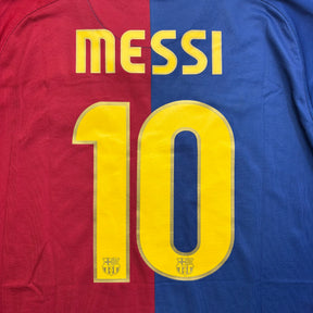 Barcelona 2008 M