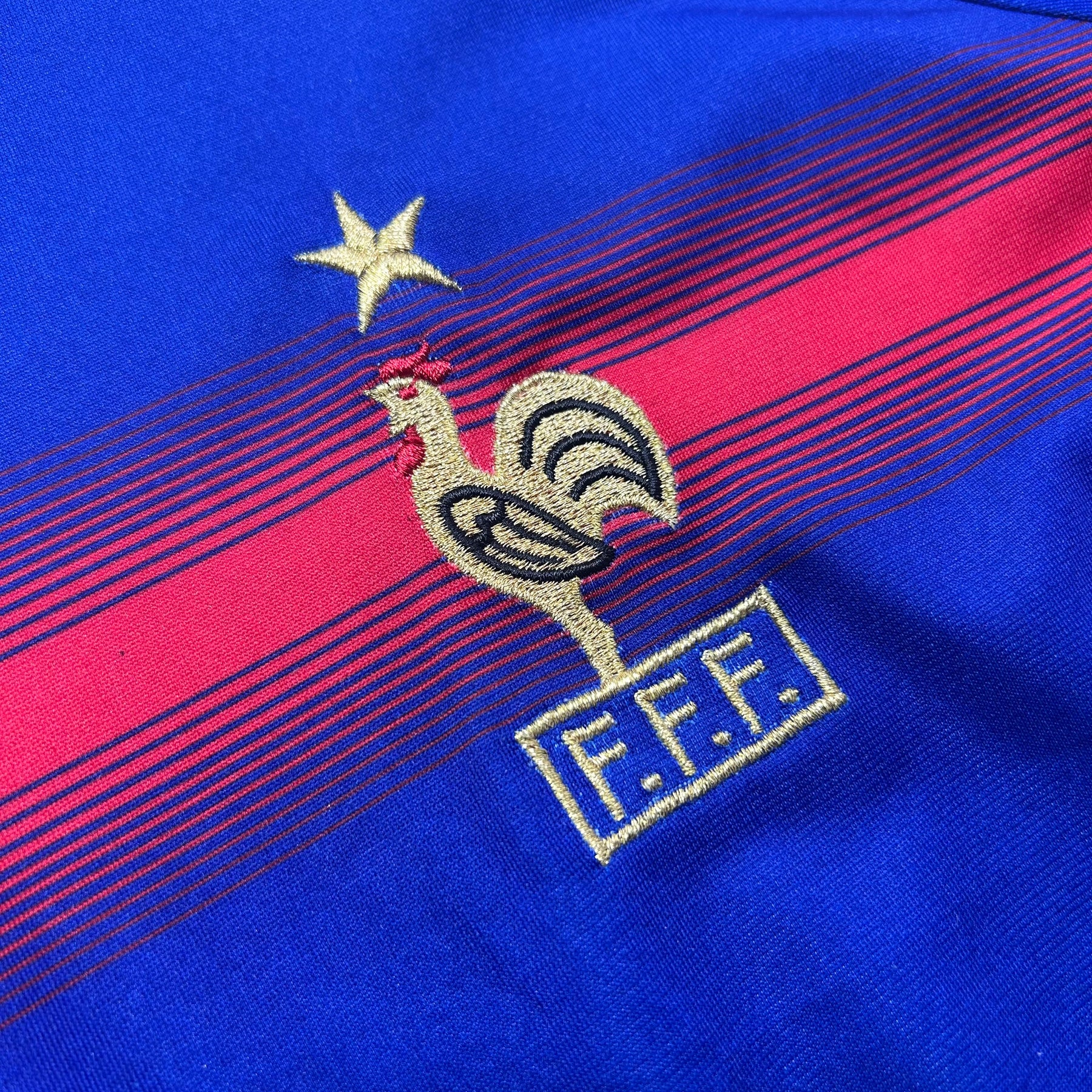 França 2004 G