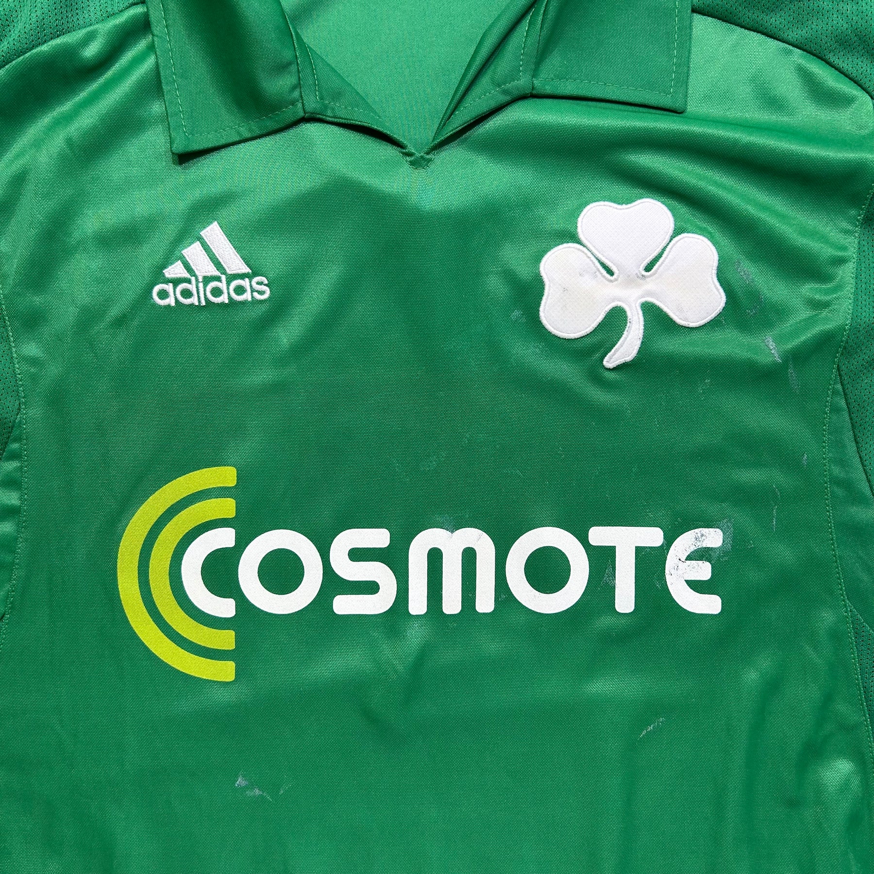 Panathinaikos 2008 GG