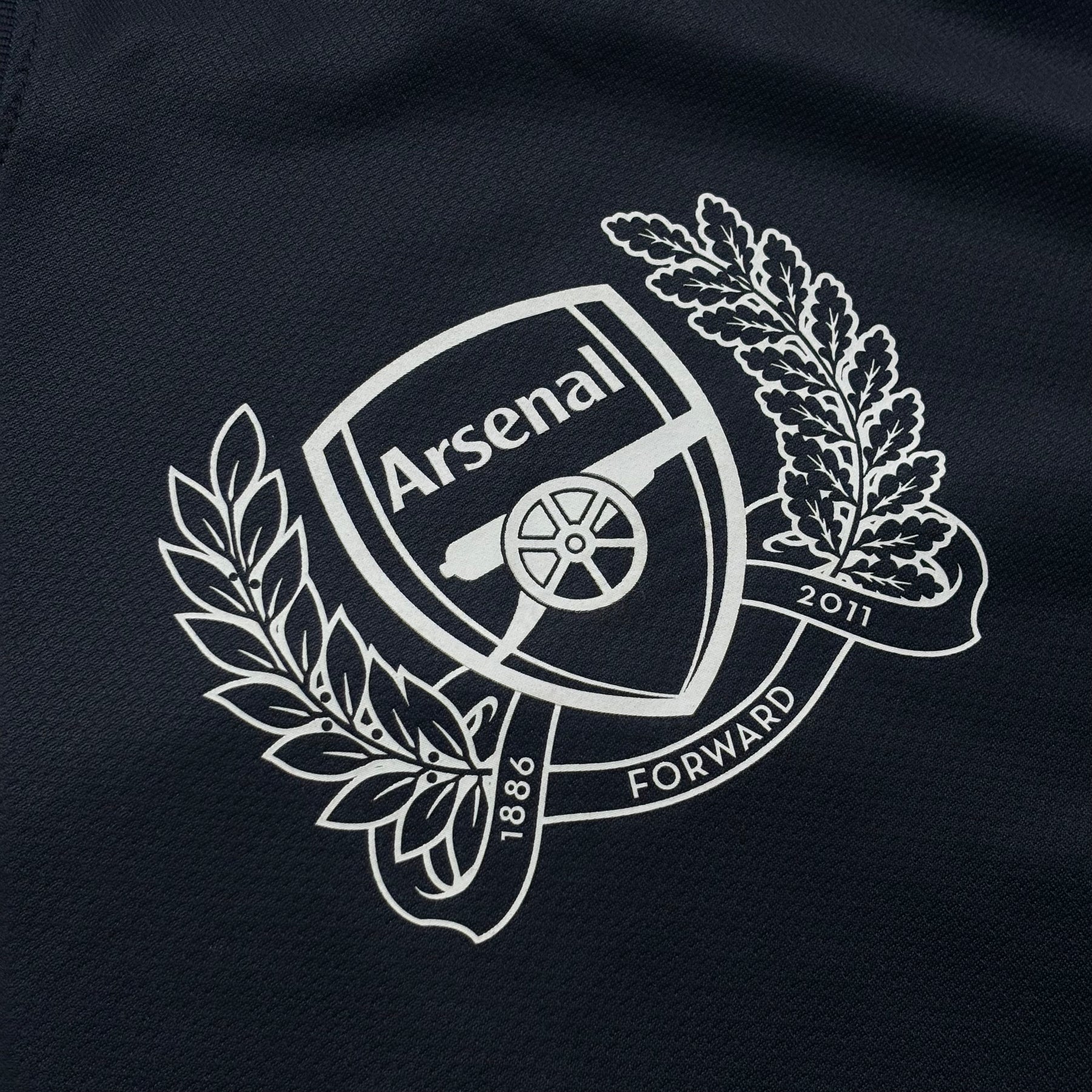 Arsenal 2011 GG