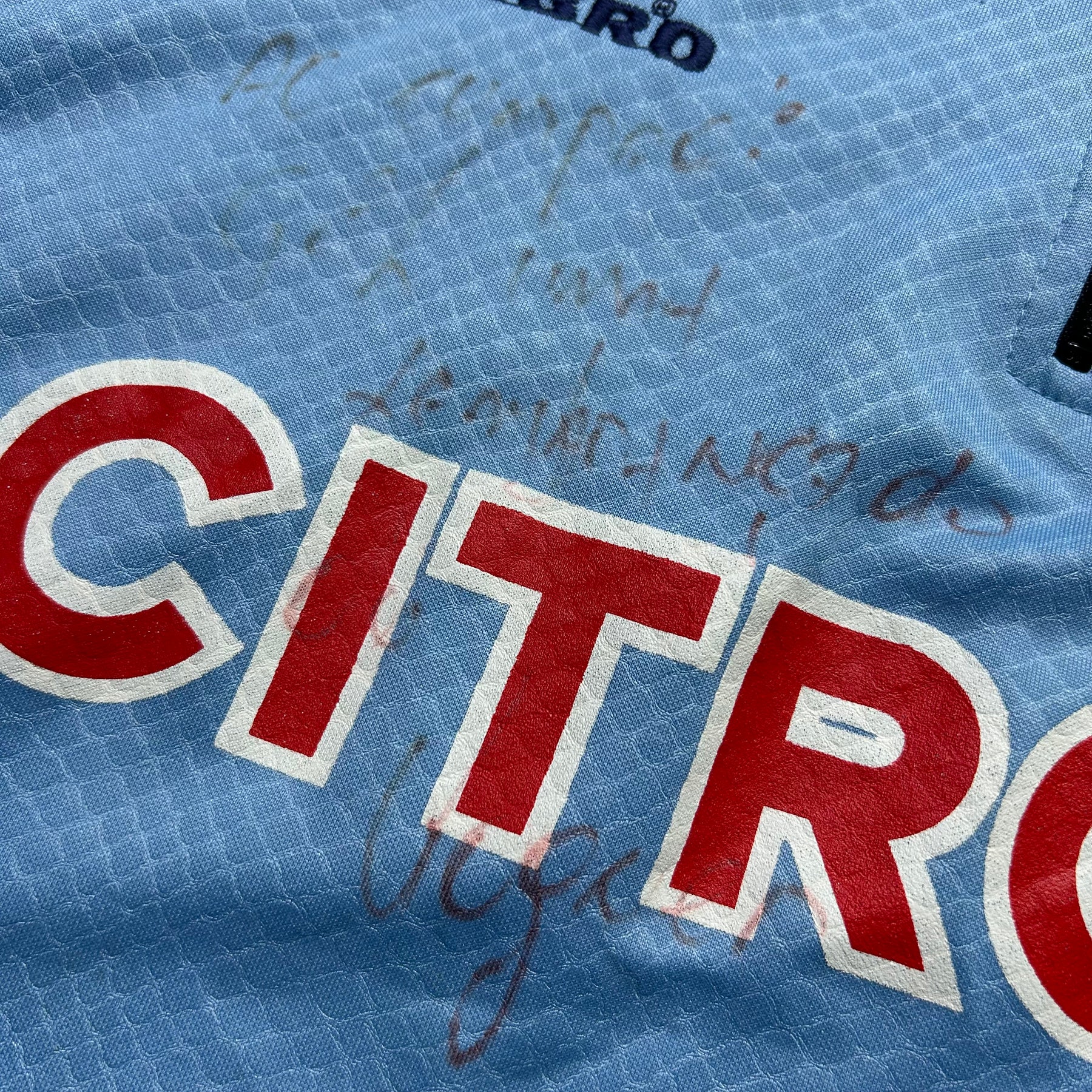 Celta de Vigo 1999 GG