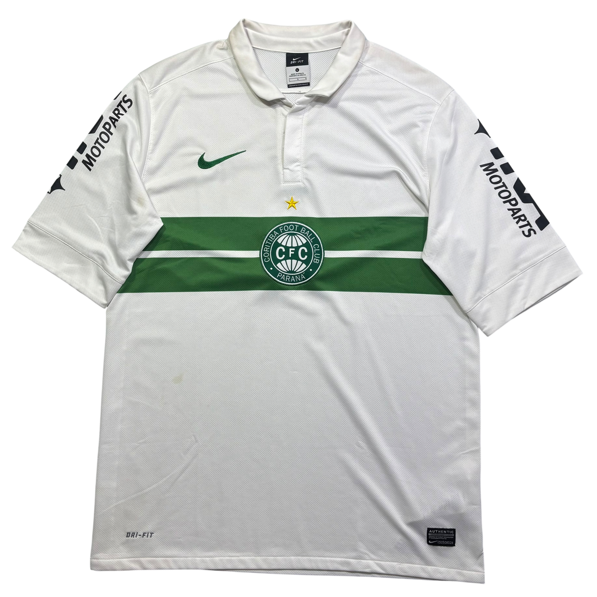 Coritiba 2012 G