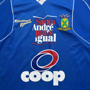 Santo André 2001 G