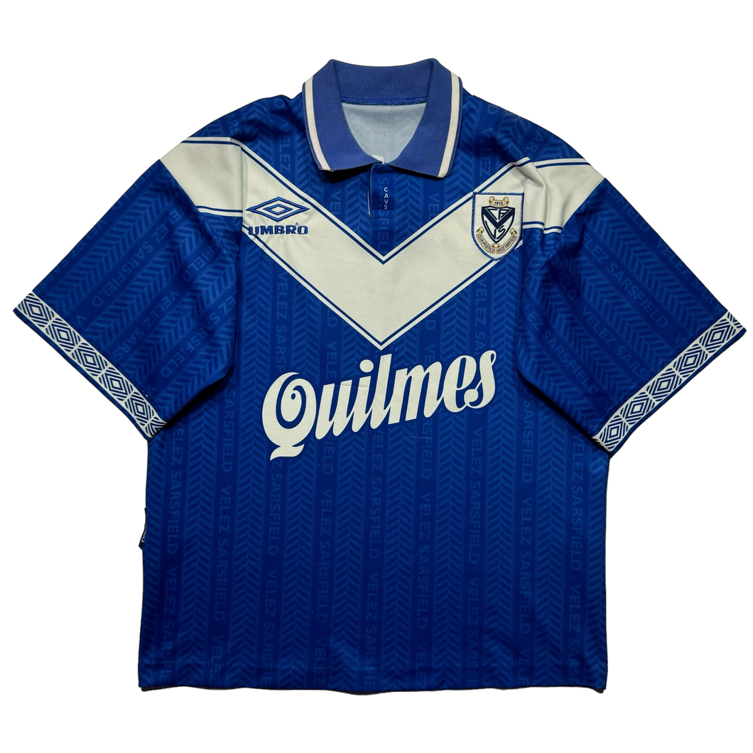 Velez Sarsfield 1996 GG