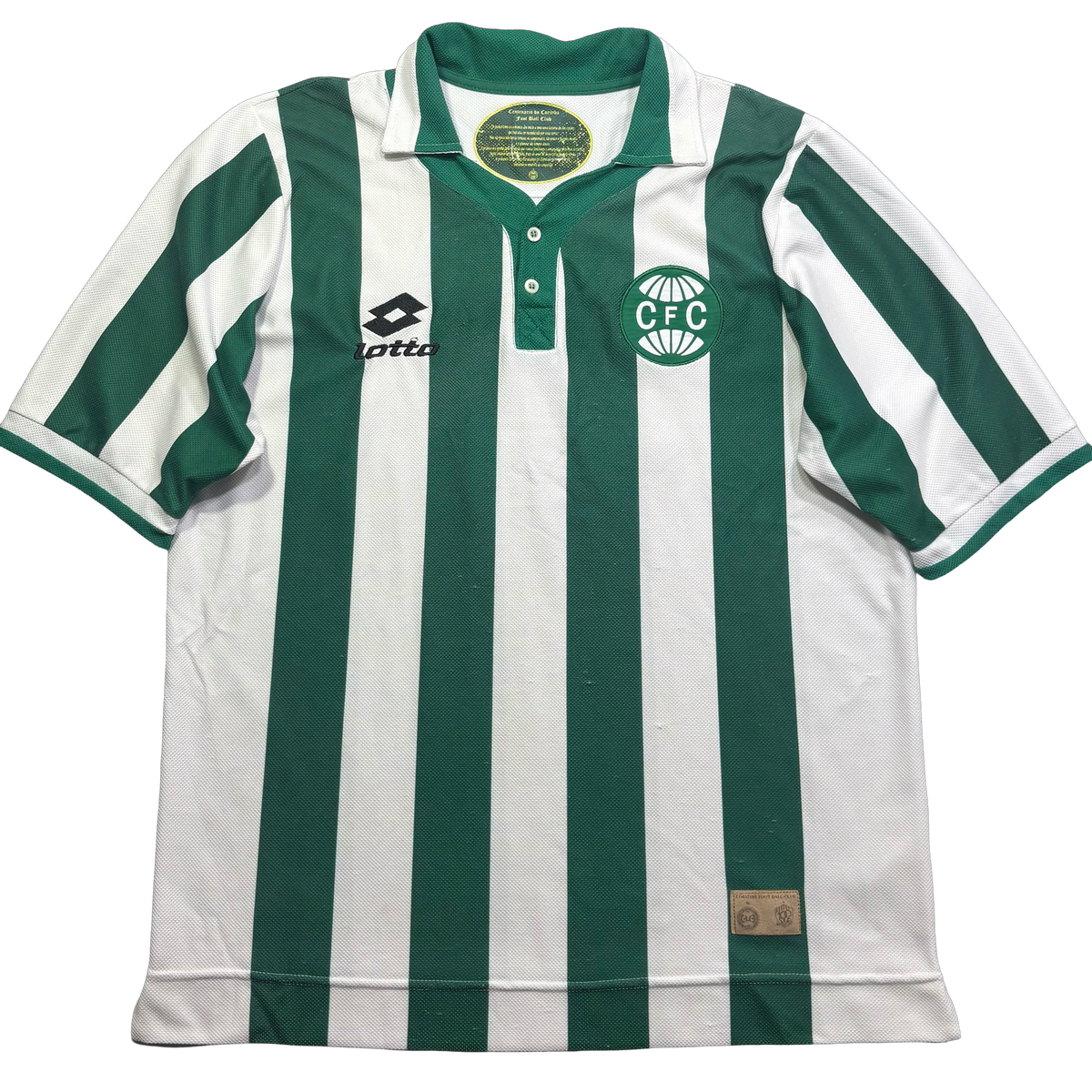 Coritiba 2009 GG