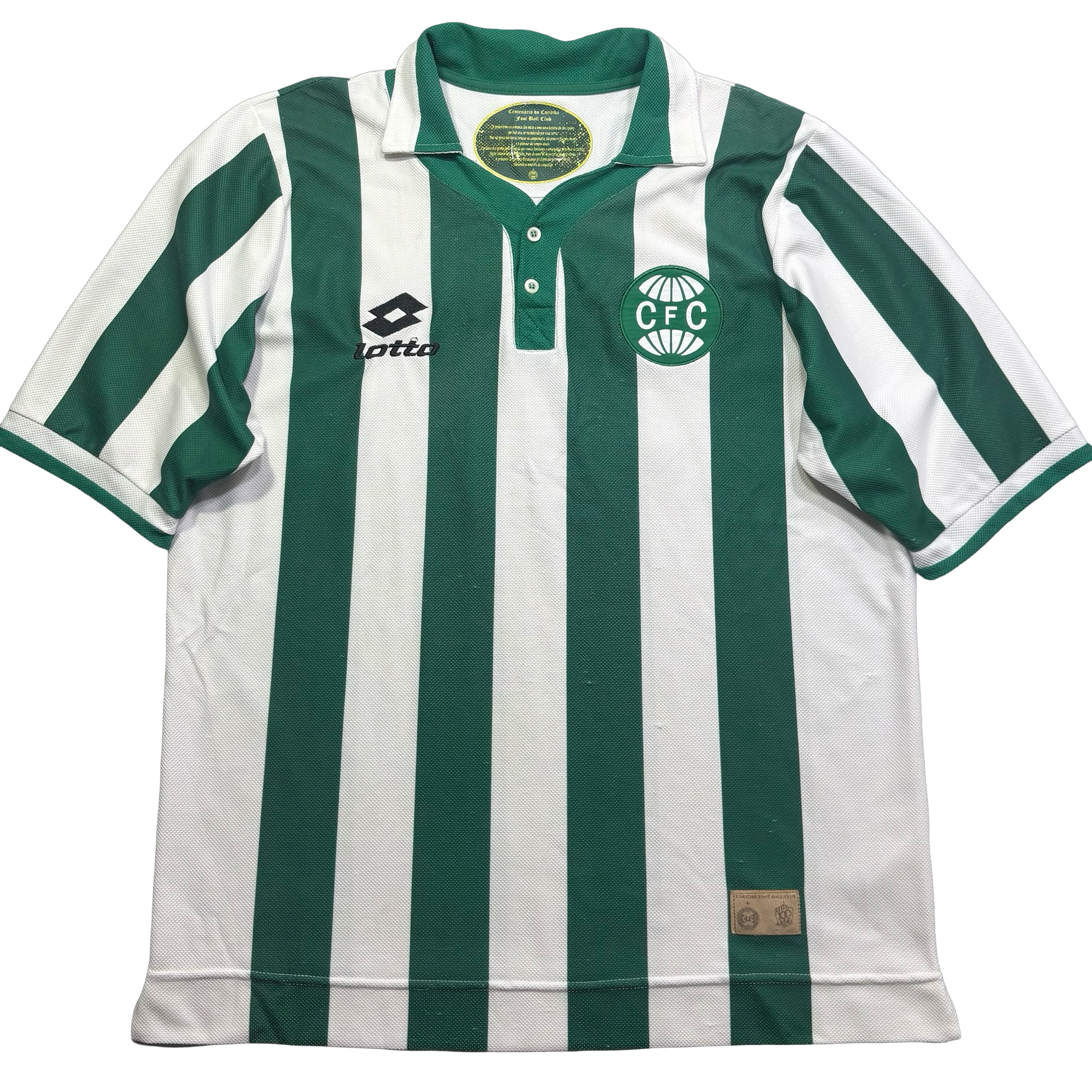 Coritiba 2009 GG