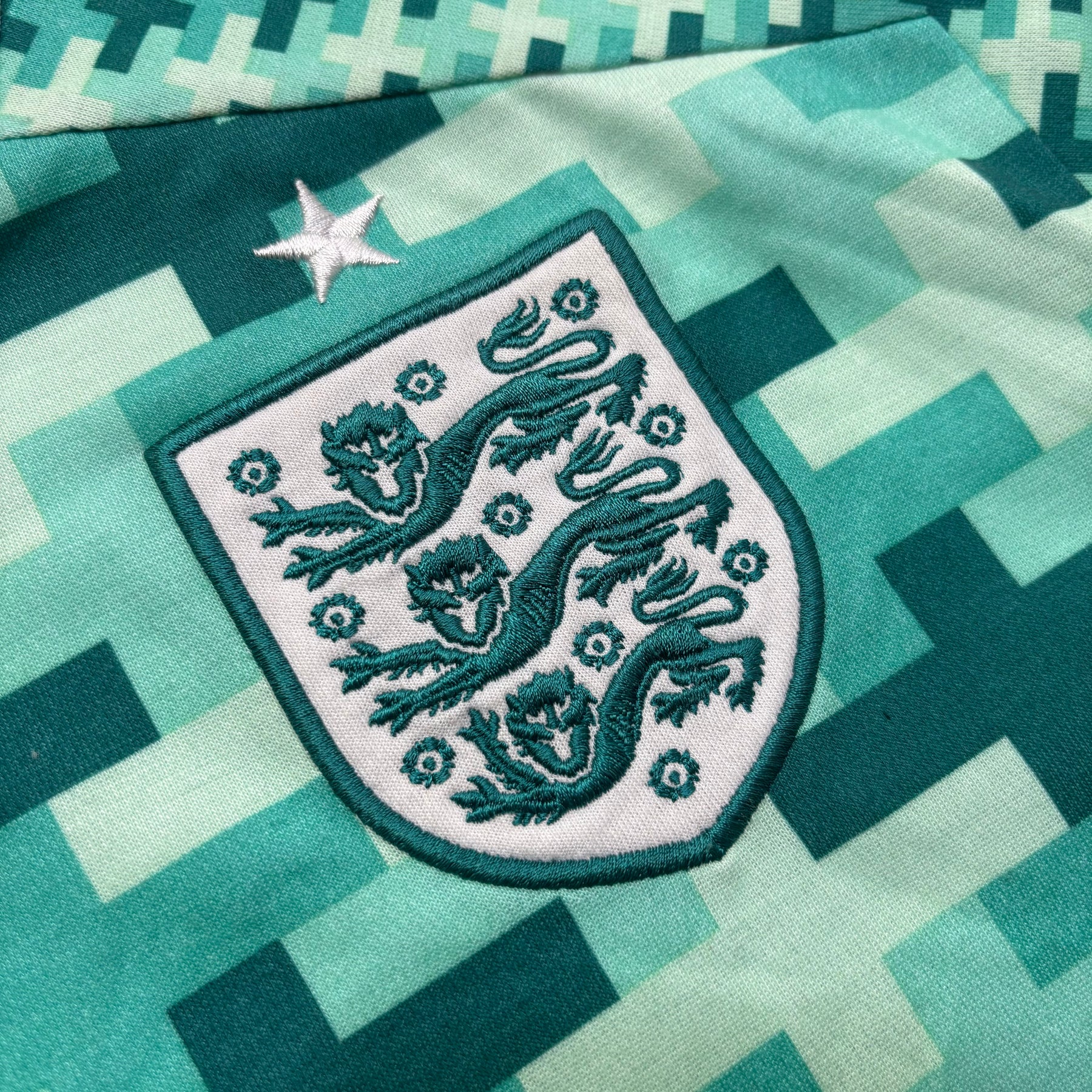Inglaterra 2012 GG