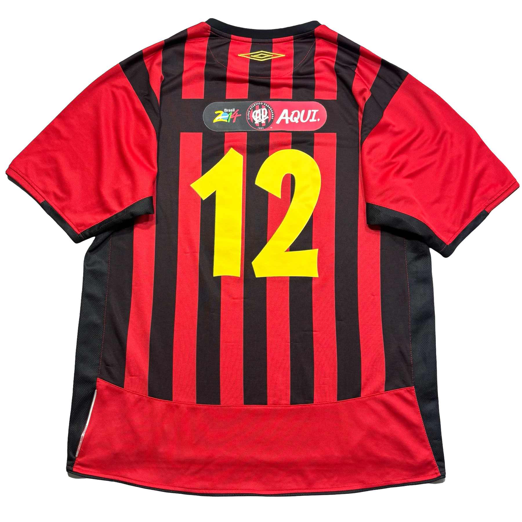 Athletico Paranaense 2006 G