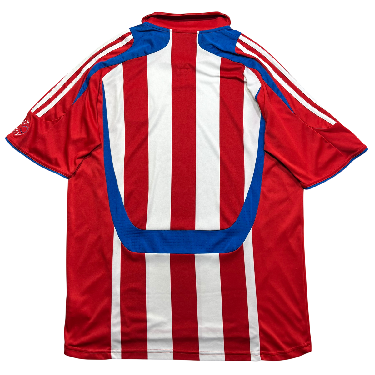 Paraguai 2008 G