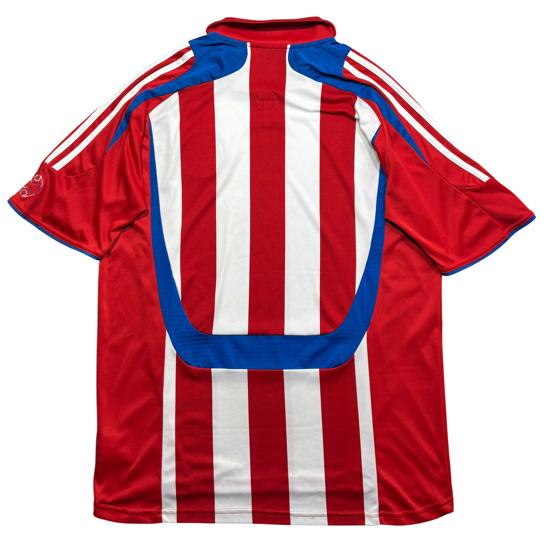 Paraguai 2008 G