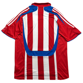 Paraguai 2008 G