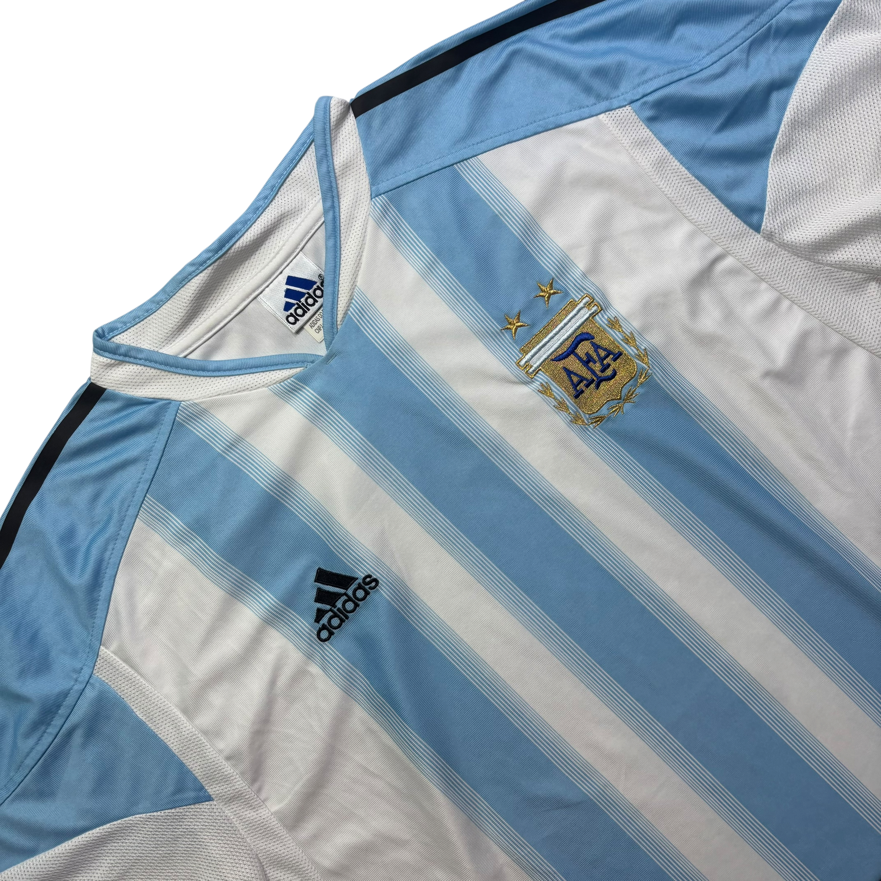 Argentina 2004 GG