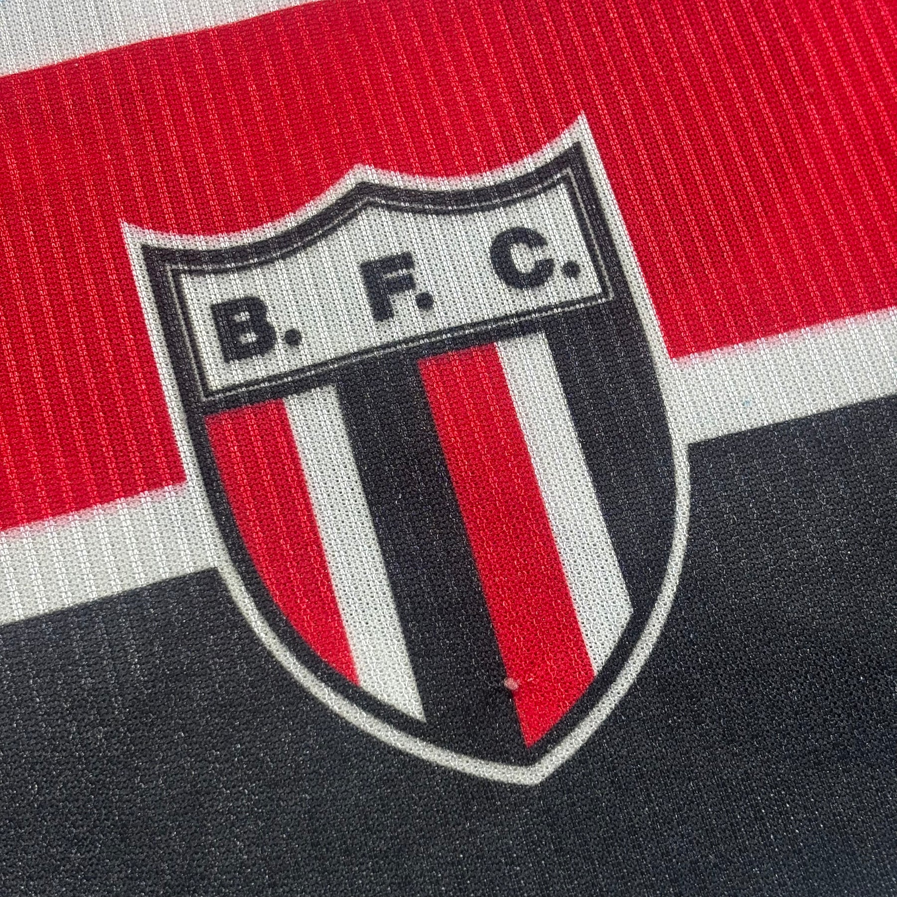 Botafogo SP 1999 GG