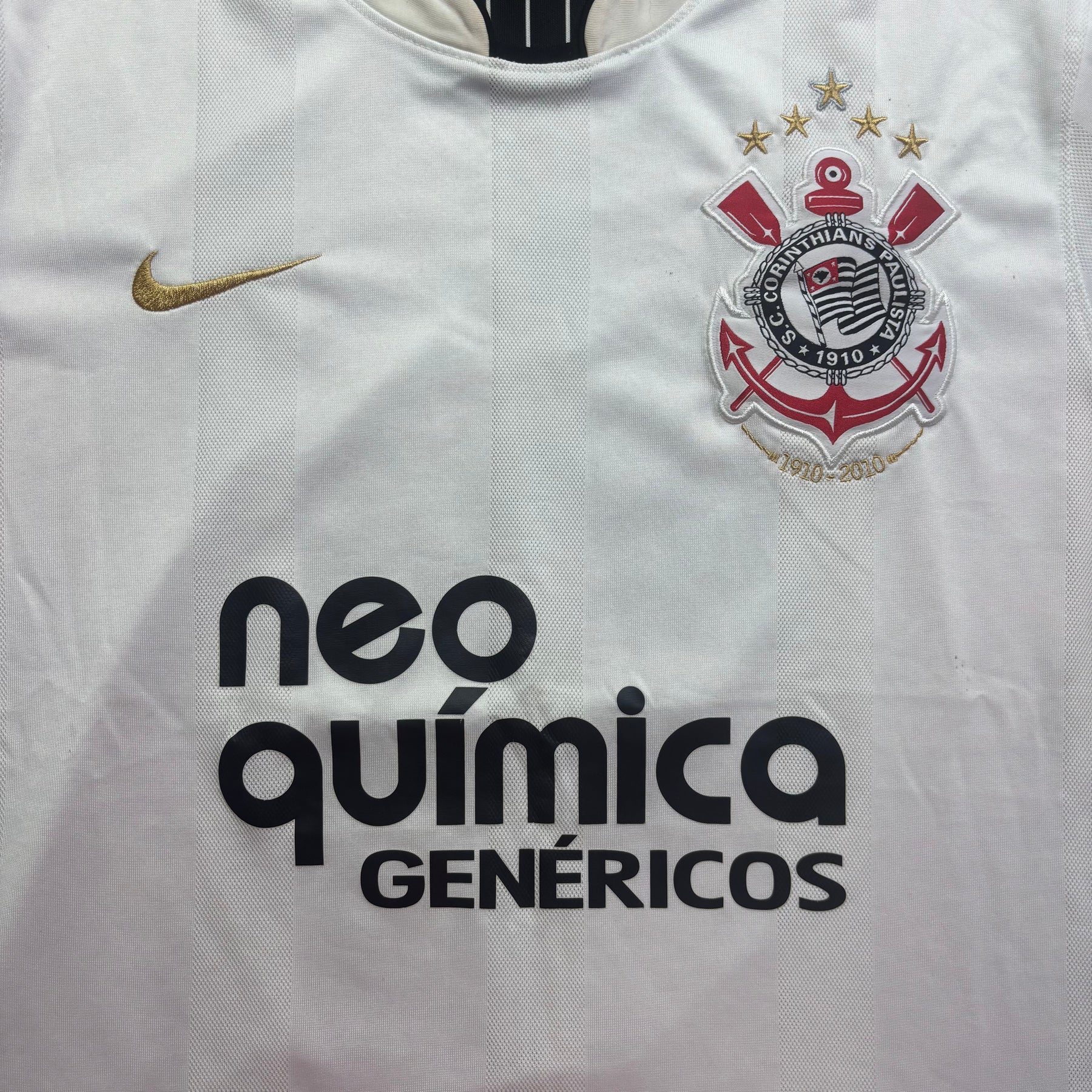Corinthians 2010 G